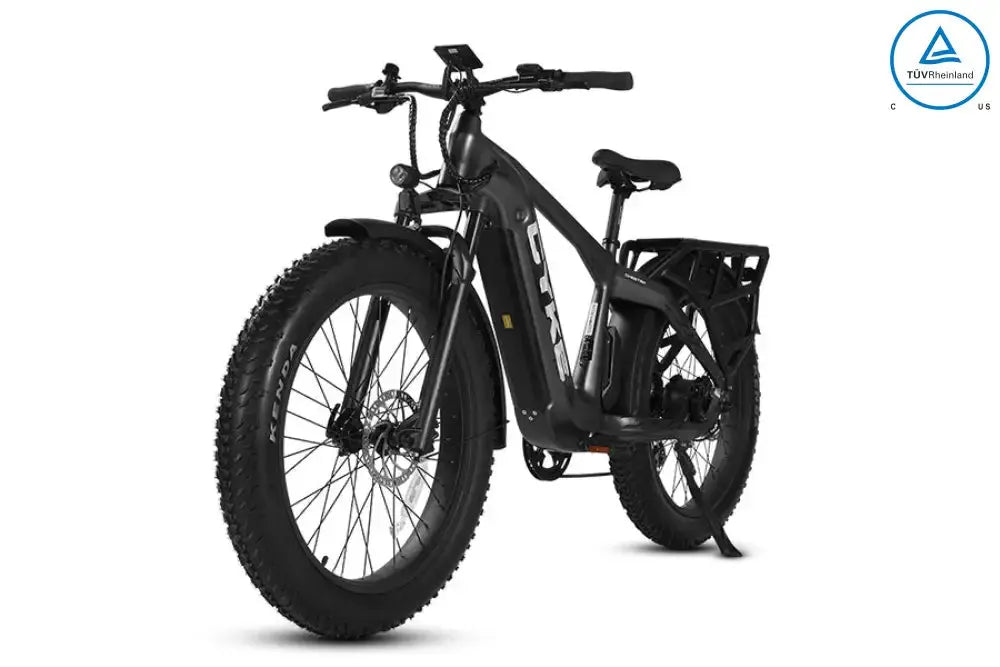 CHEETAH HUNTING | EBIKE - Energize Trek