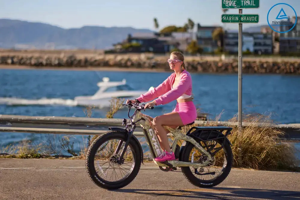 CHEETAH HUNTING | EBIKE - Energize Trek