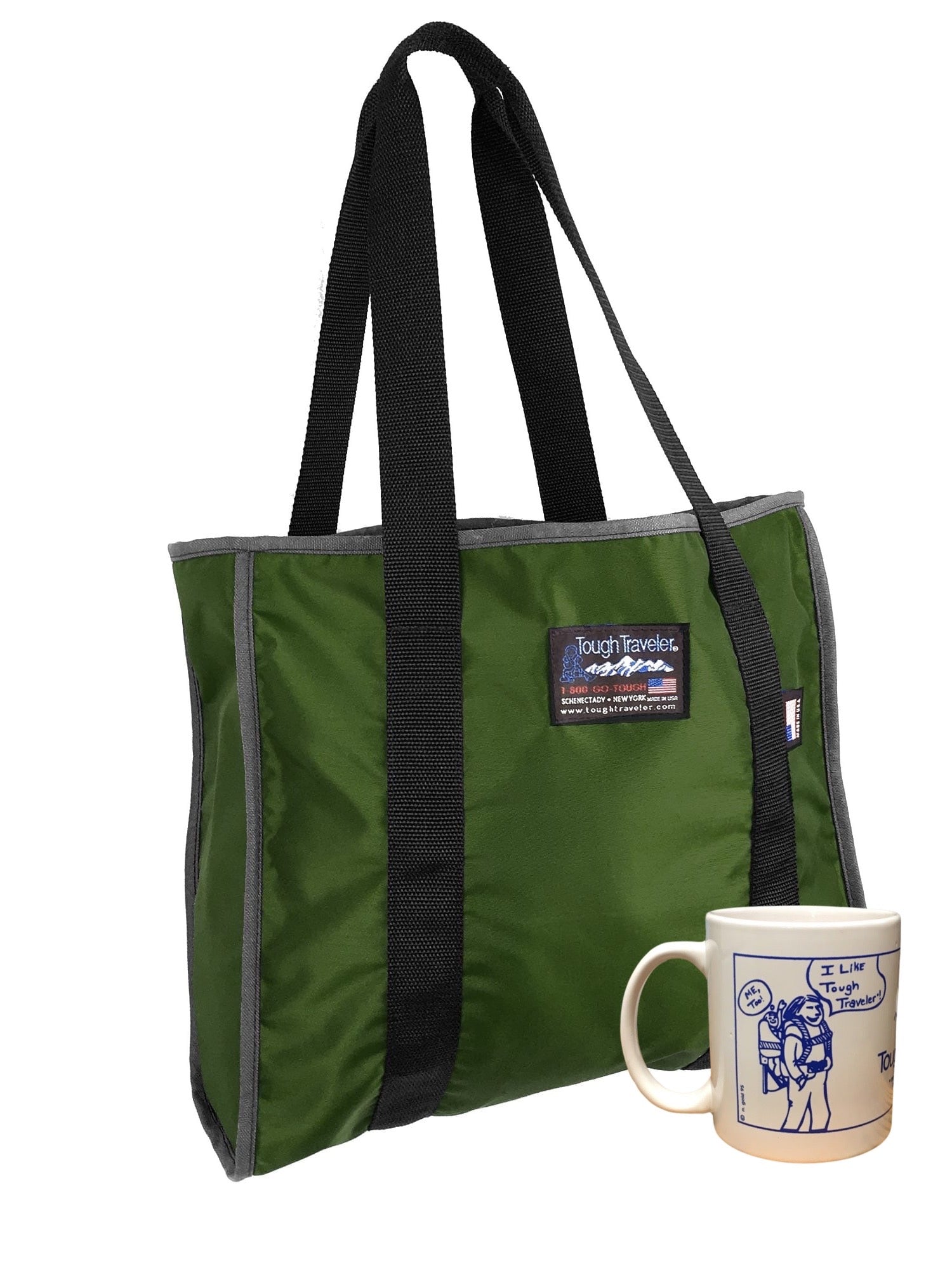 CLASSIC TOTE - Energize Trek