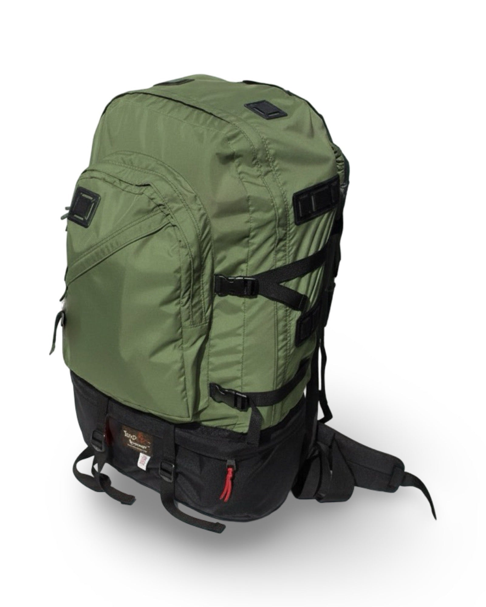 CLOUDSPLITTER Ultra-Light Large Hiking Backpack - Energize Trek