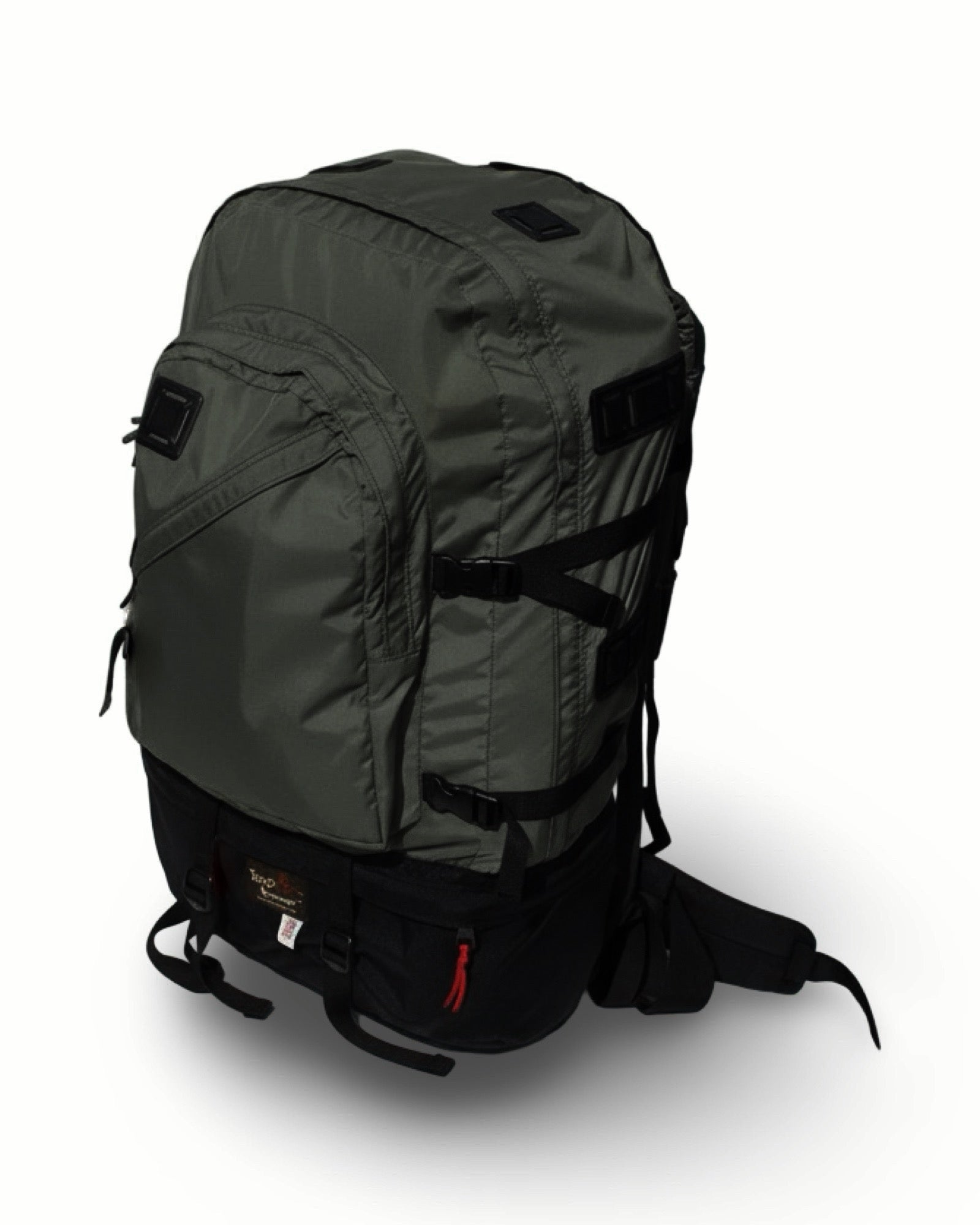 CLOUDSPLITTER Ultra-Light Large Hiking Backpack - Energize Trek