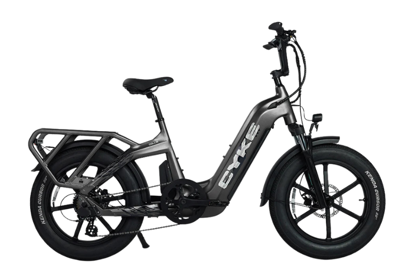 COLLIE CARGO | EBIKE - Energize Trek