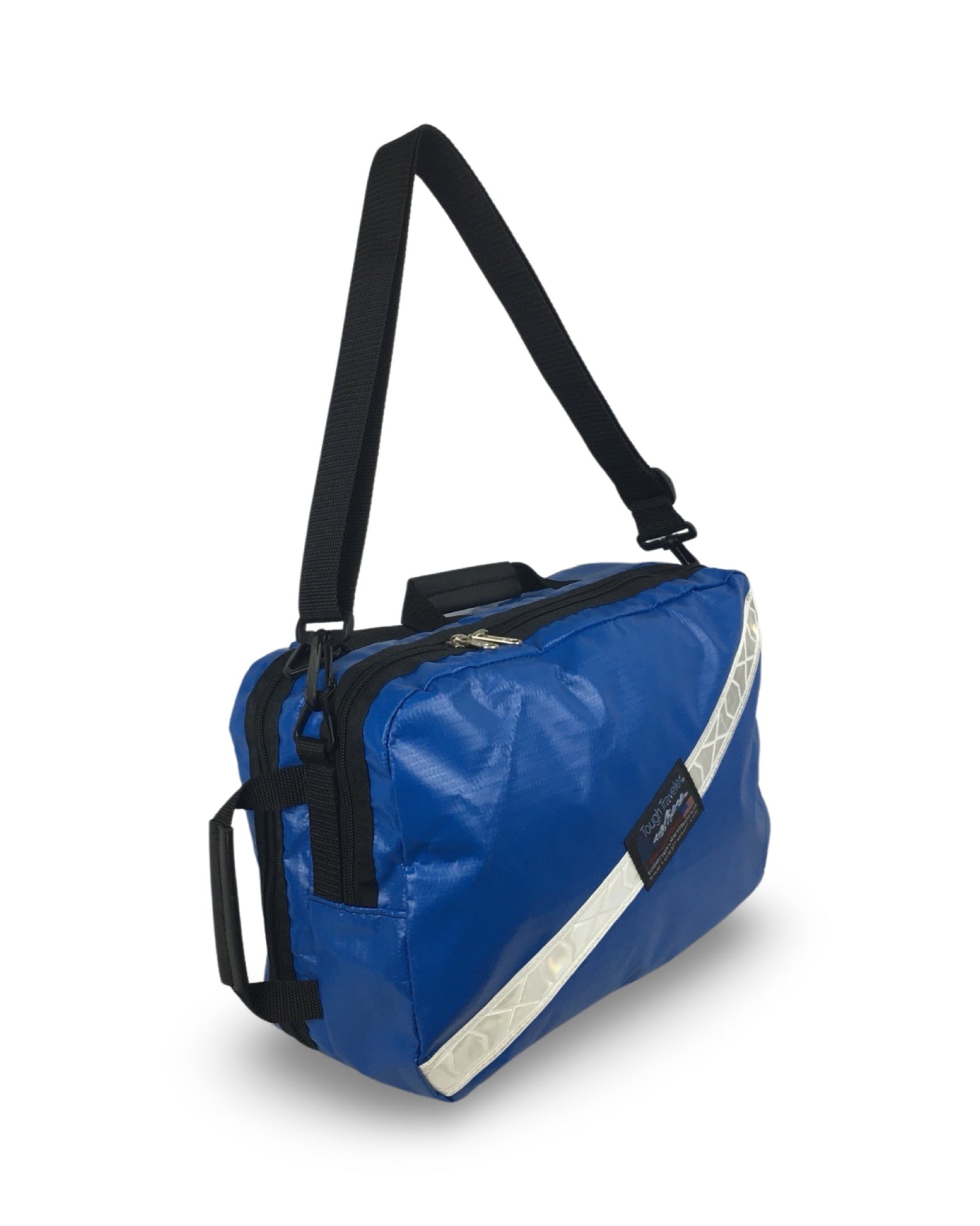 COMMUTER Vinyl Carry-On - Energize Trek