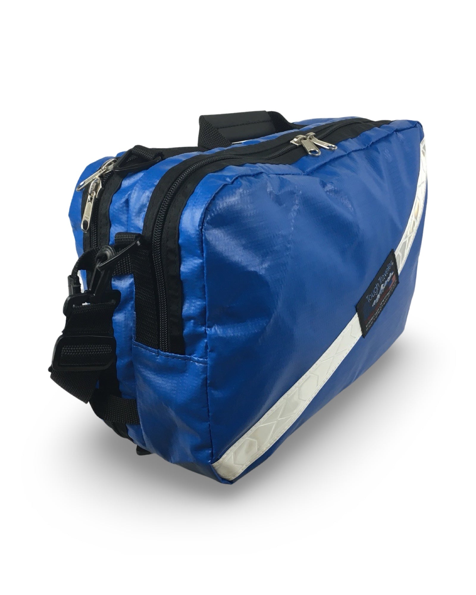 COMMUTER Vinyl Carry-On - Energize Trek