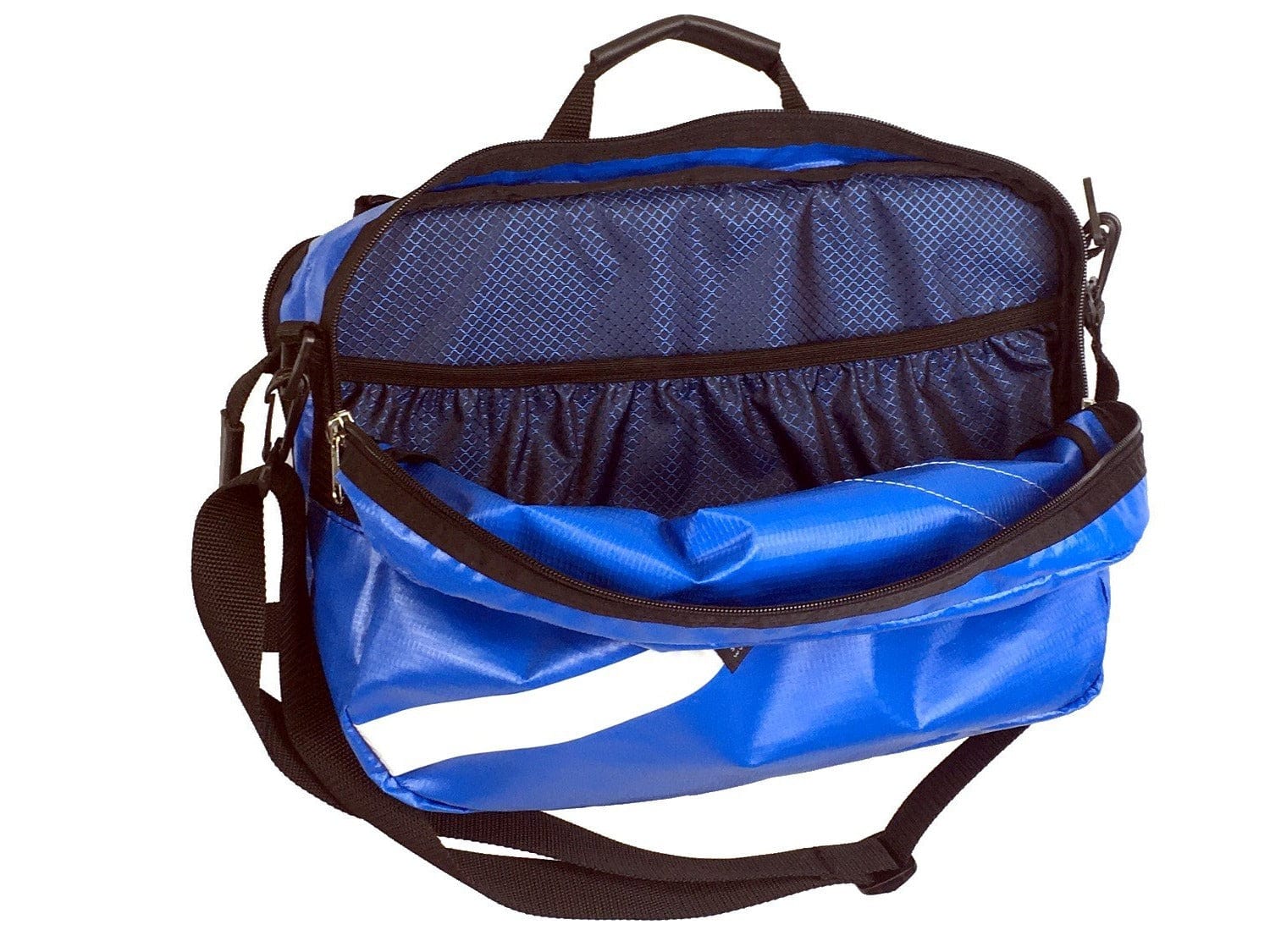 COMMUTER Vinyl Carry-On - Energize Trek