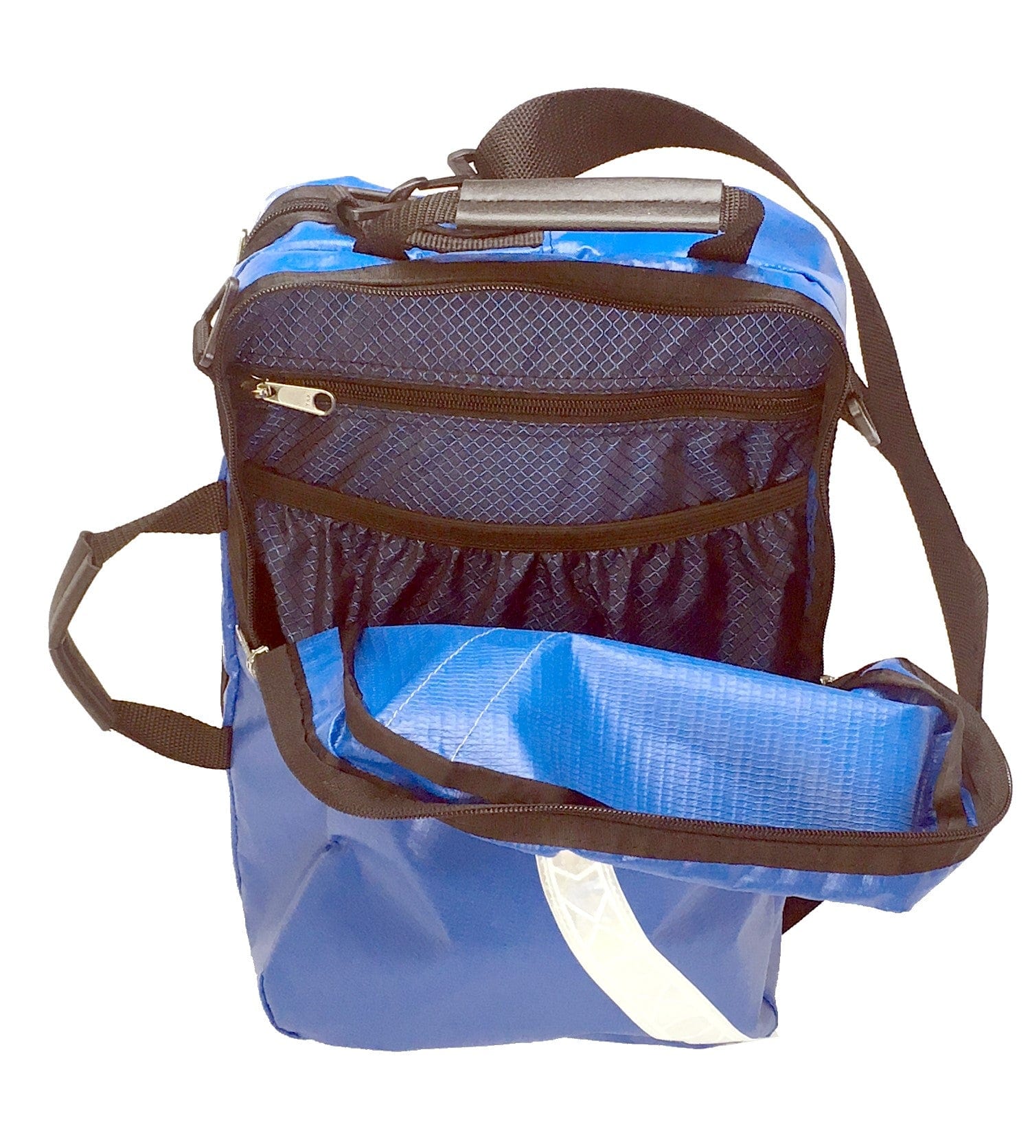 COMMUTER Vinyl Carry-On - Energize Trek