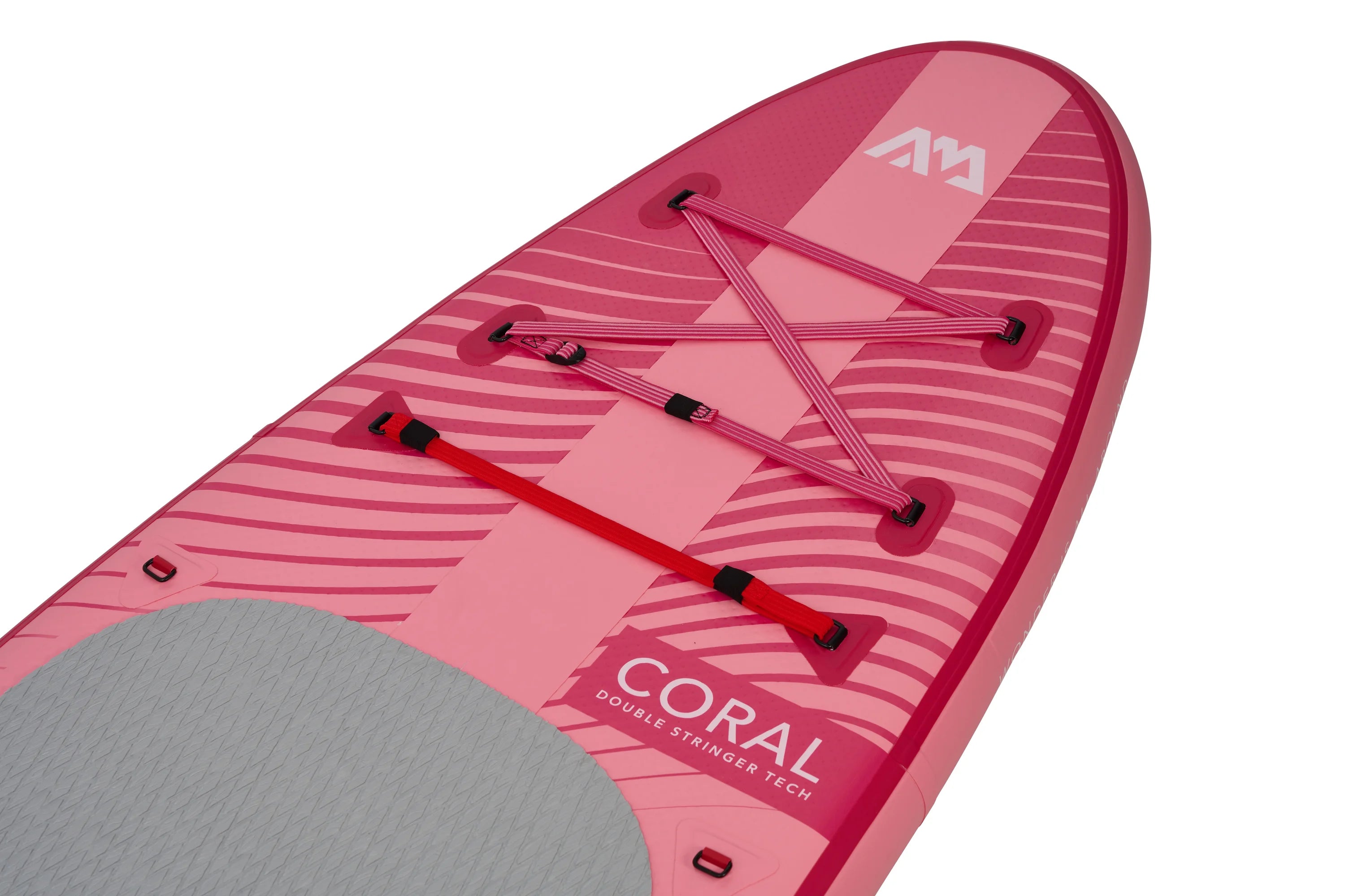 CORAL RASPBERRY ADVANCED ALL-AROUND SERIES(BT-23COPR) - Energize Trek