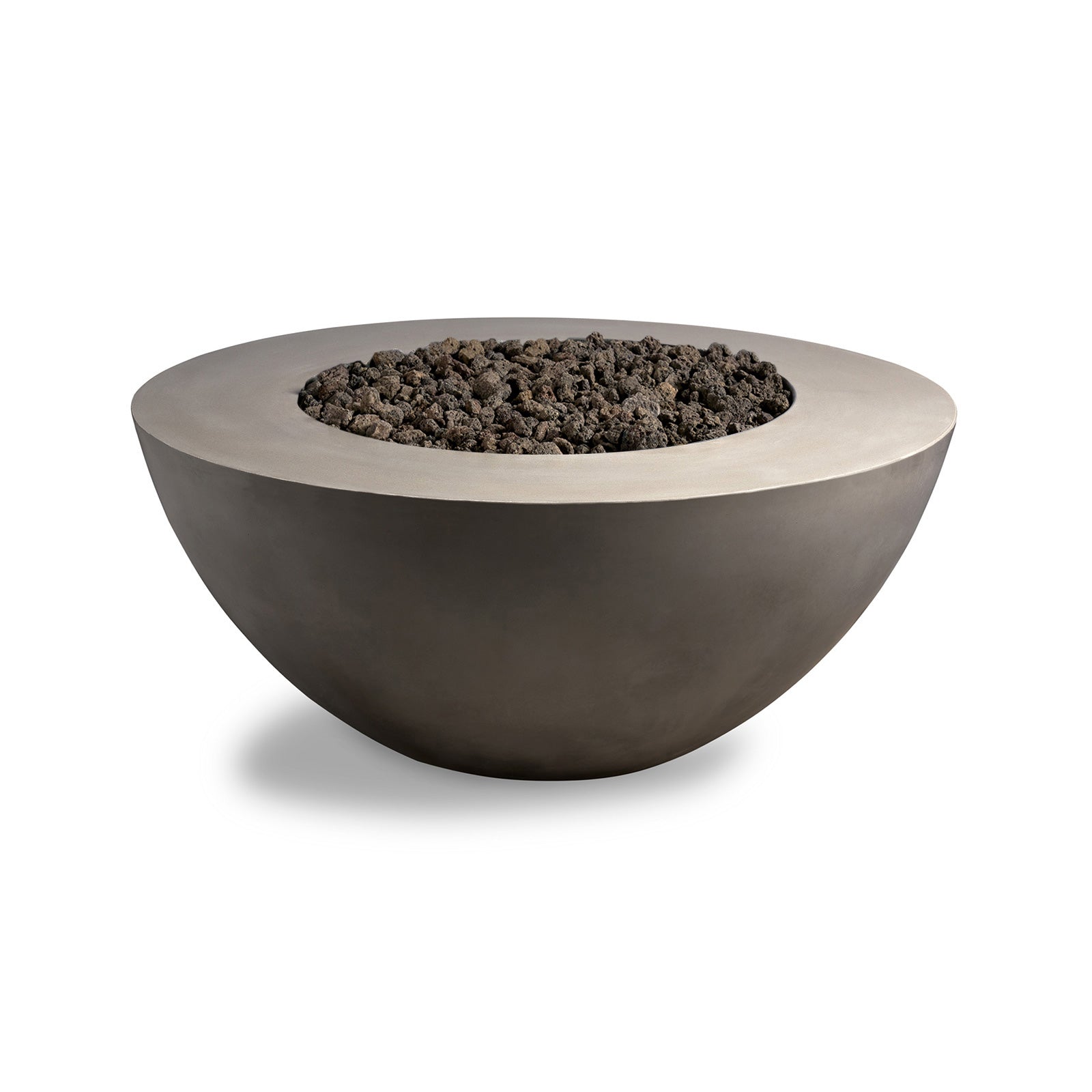 Conique | Concrete Fire Bowl - Energize Trek