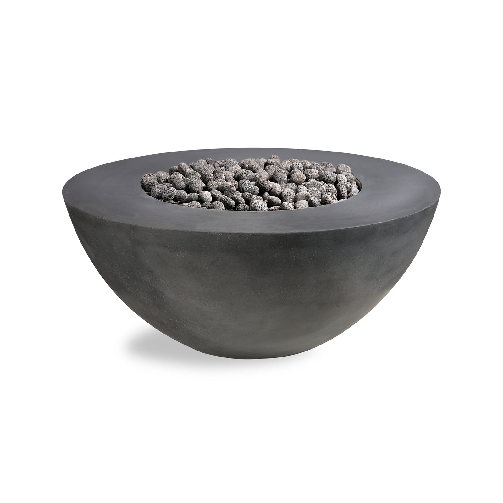 Conique | Concrete Fire Bowl - Energize Trek