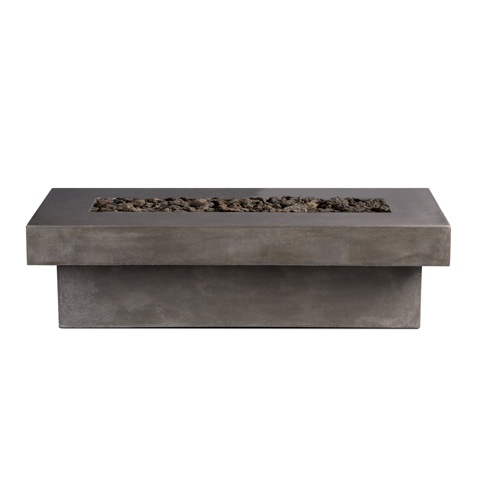 Terraza | Concrete Fire Pit Table - Energize Trek