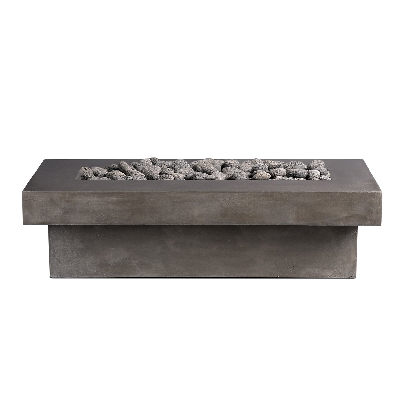 Terraza | Concrete Fire Pit Table - Energize Trek