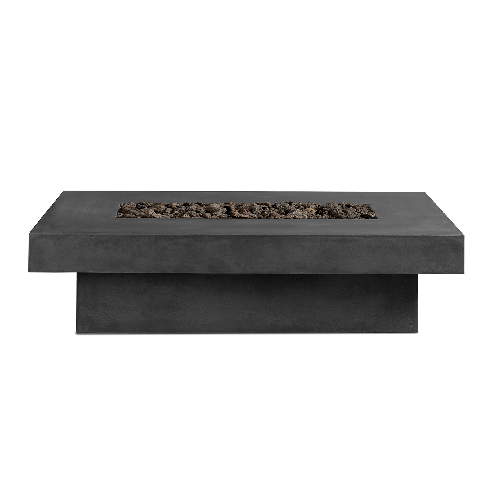 Terraza | Concrete Fire Pit Table - Energize Trek