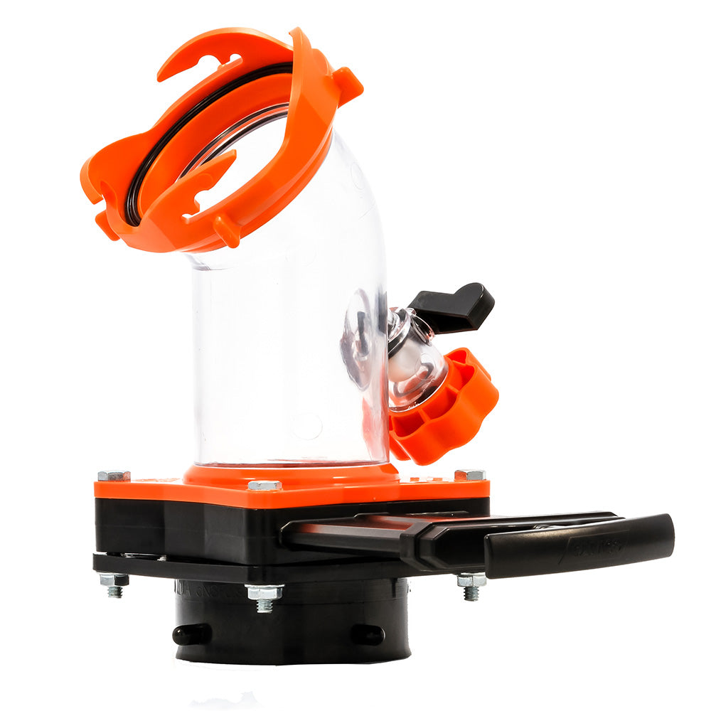 Camco Rhino Blaster Pro wGate Valve 39085