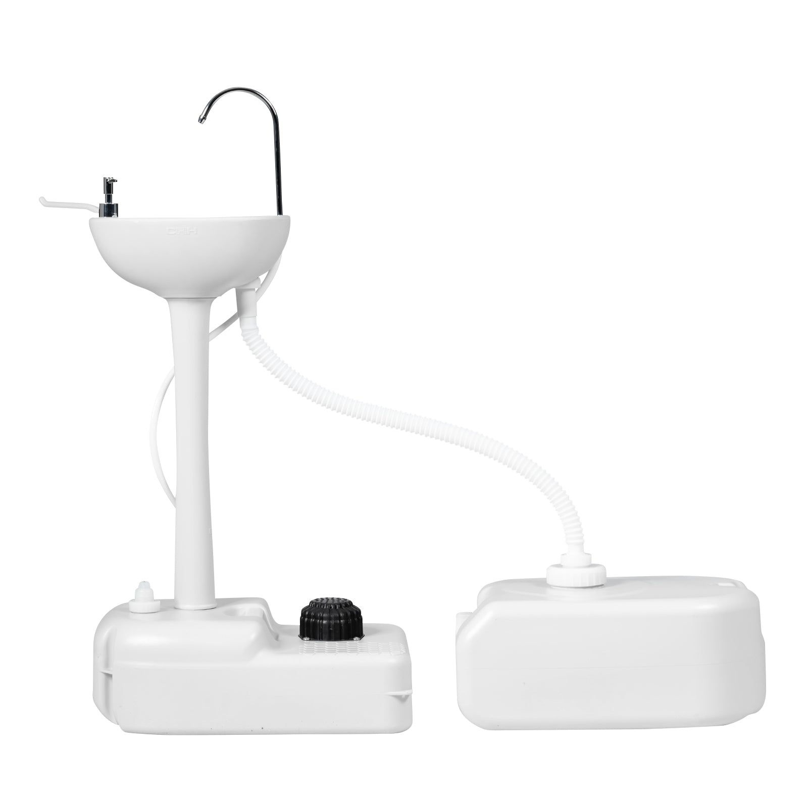 Camping Hand Wash Station Basin Stand with 4.5 Gallon Tank - Energize Trek