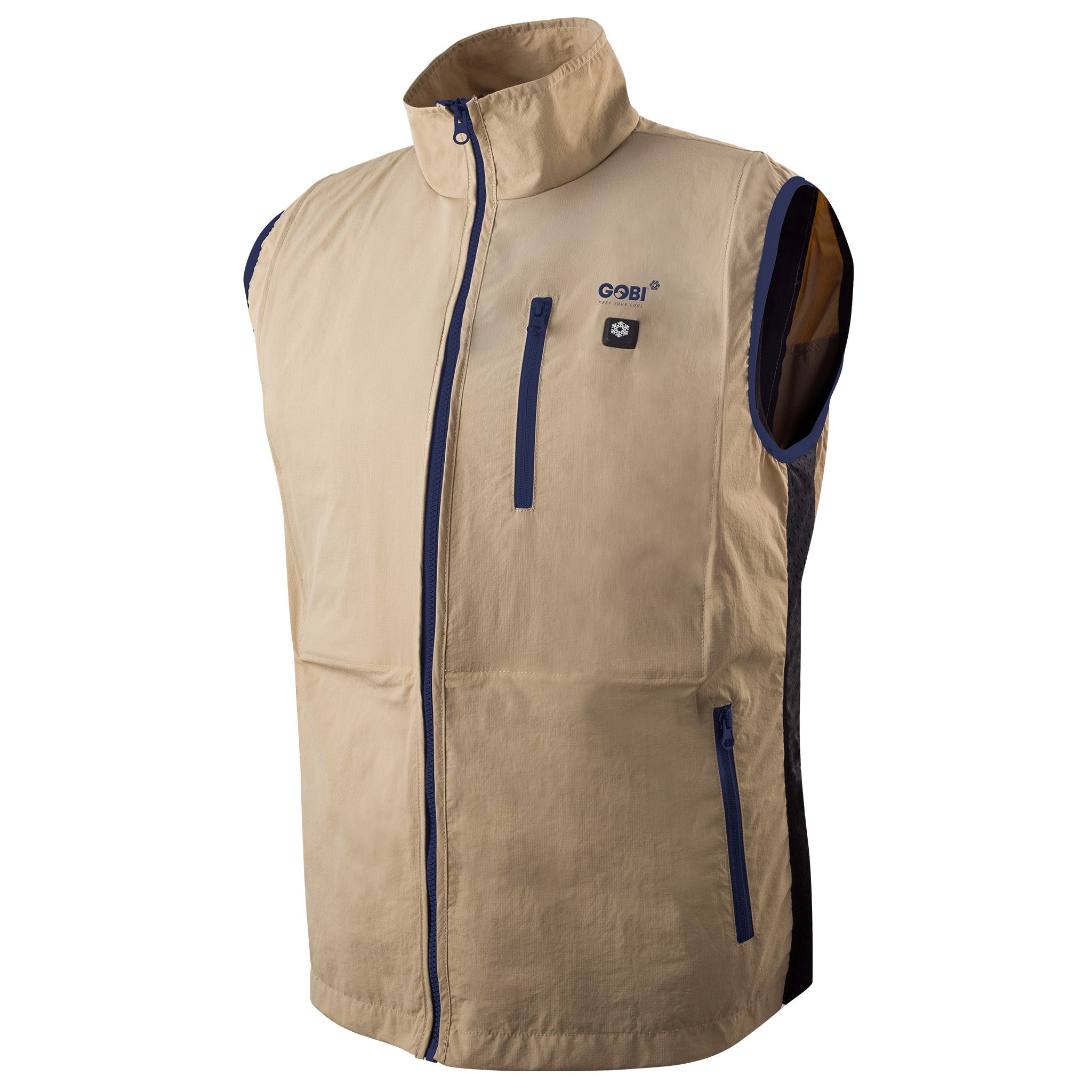 Canyon Men's Cooling Vest - Energize Trek