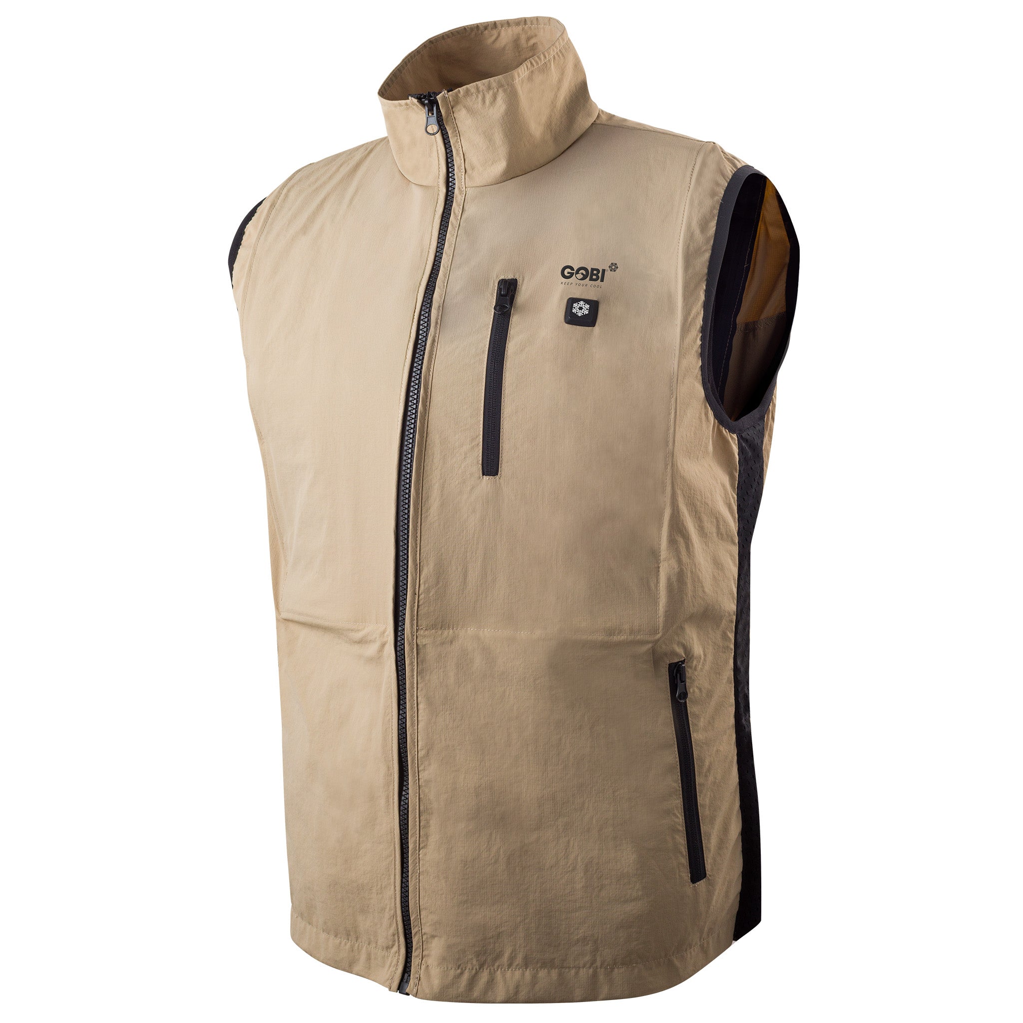 Canyon Men's Cooling Vest - Energize Trek