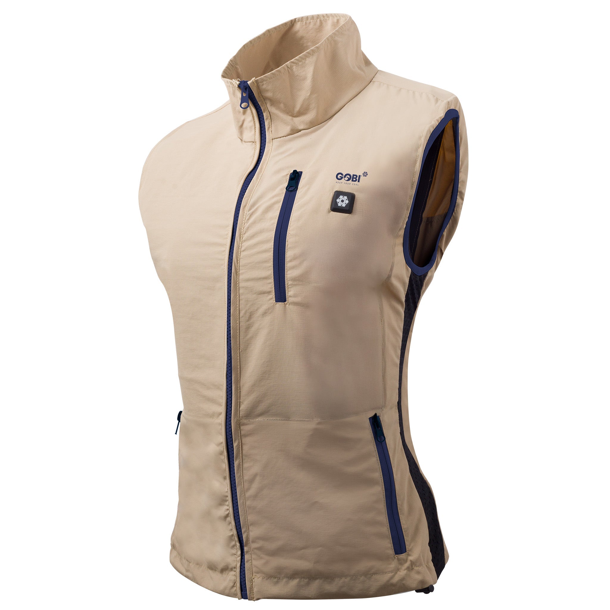 Canyon Women's Cooling Vest - Energize Trek