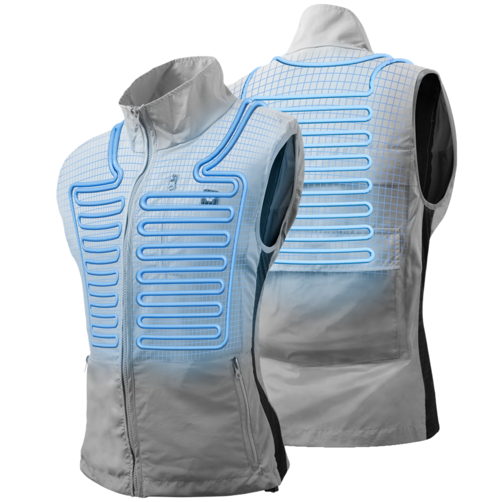 Canyon Women's Cooling Vest - Energize Trek