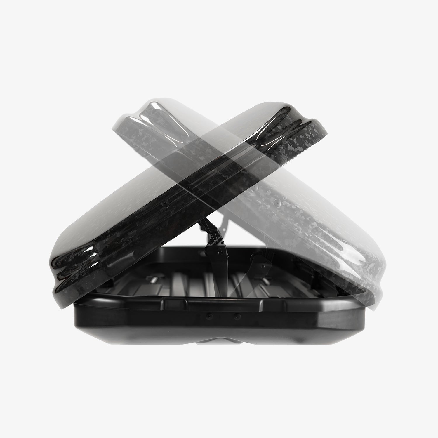 Carbon Fiber Cargo Box - Energize Trek