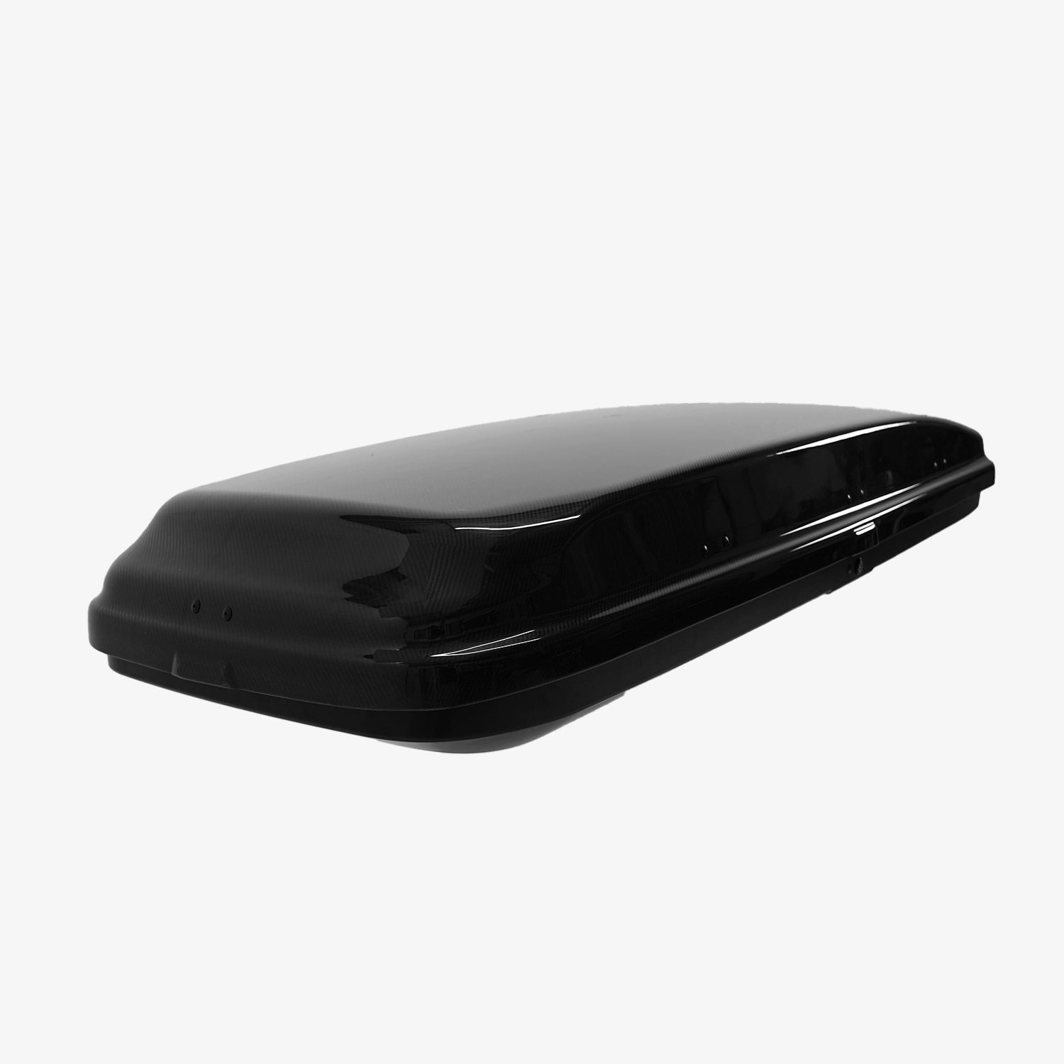 Carbon Fiber Cargo Box - Energize Trek