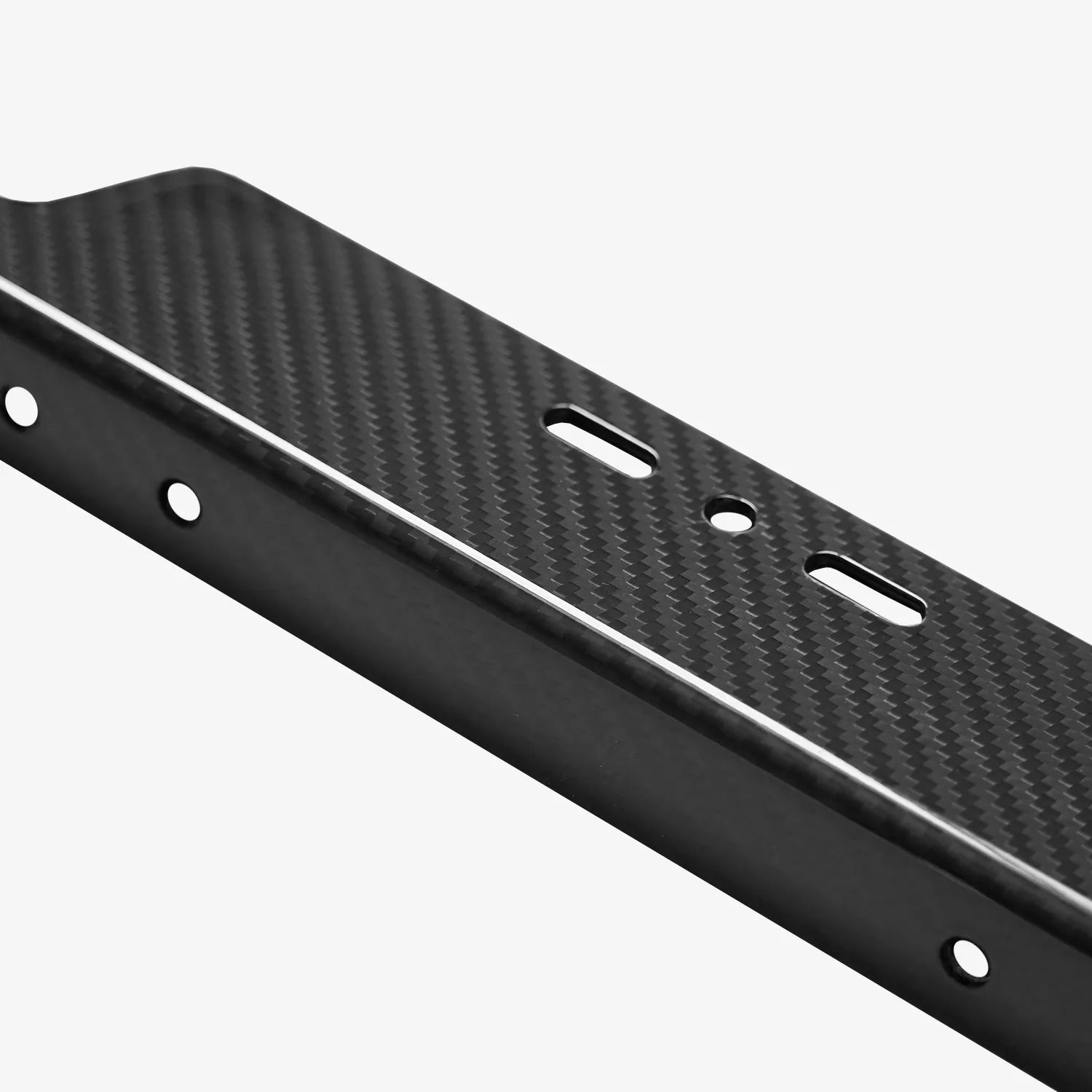 Carbon Fiber Crossbar Kit - Energize Trek