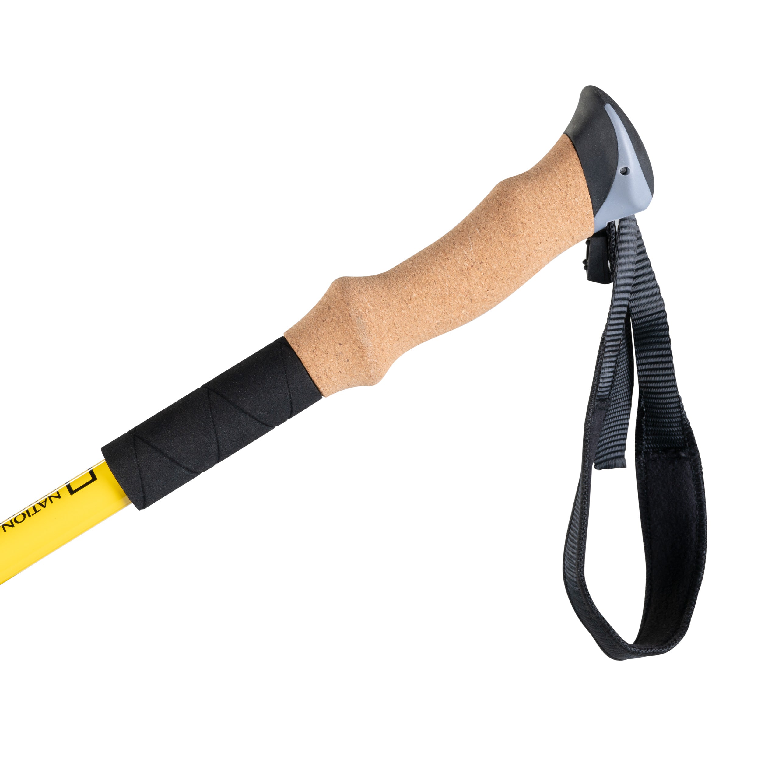 Carbon Trekking Poles Set - Energize Trek