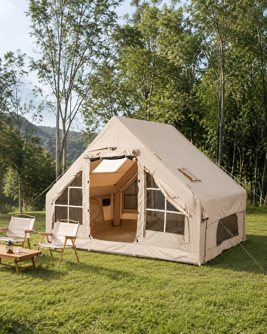 Classic 6.3㎡ Tent