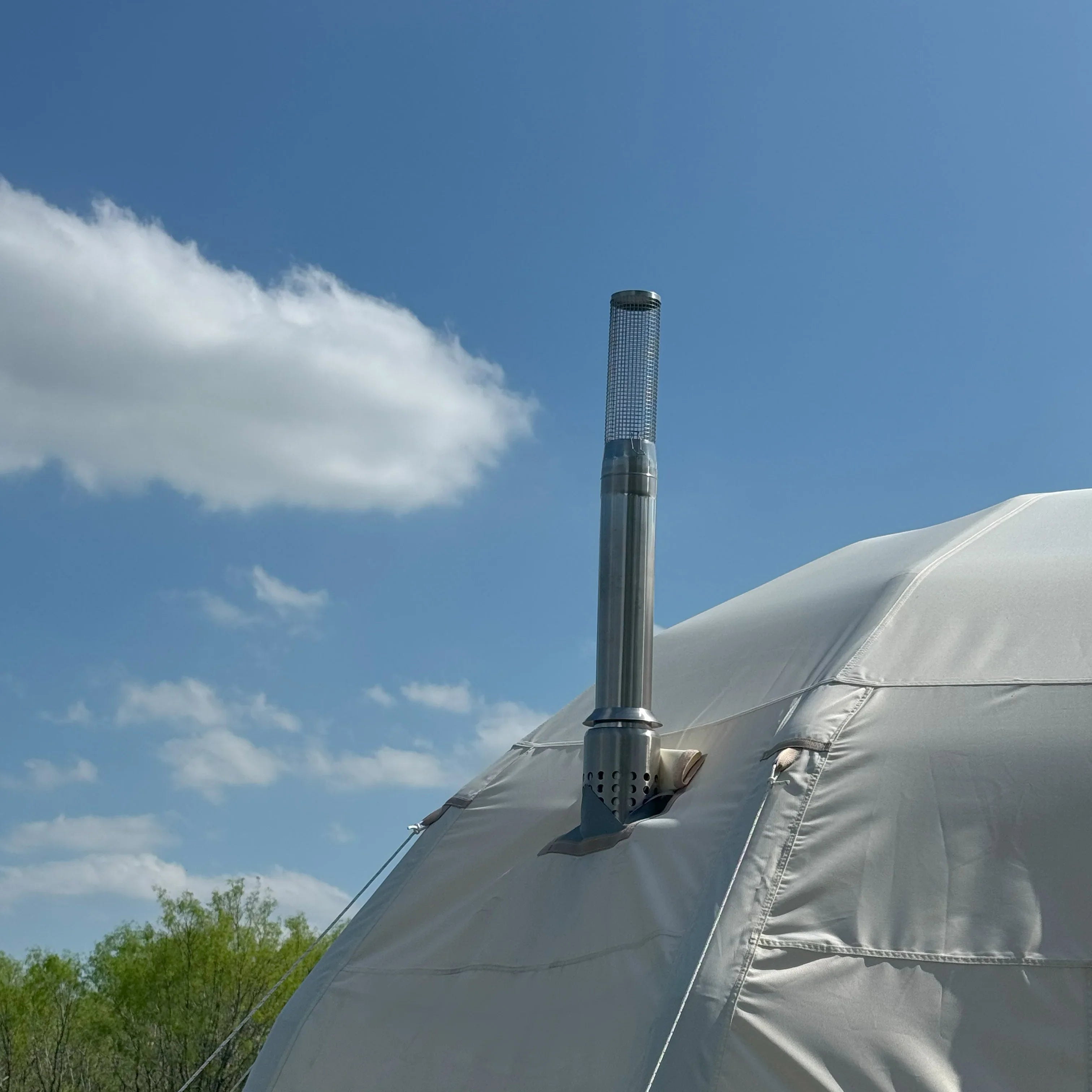 Jellyfish Air Beam Tent | 16-Foot - Energize Trek