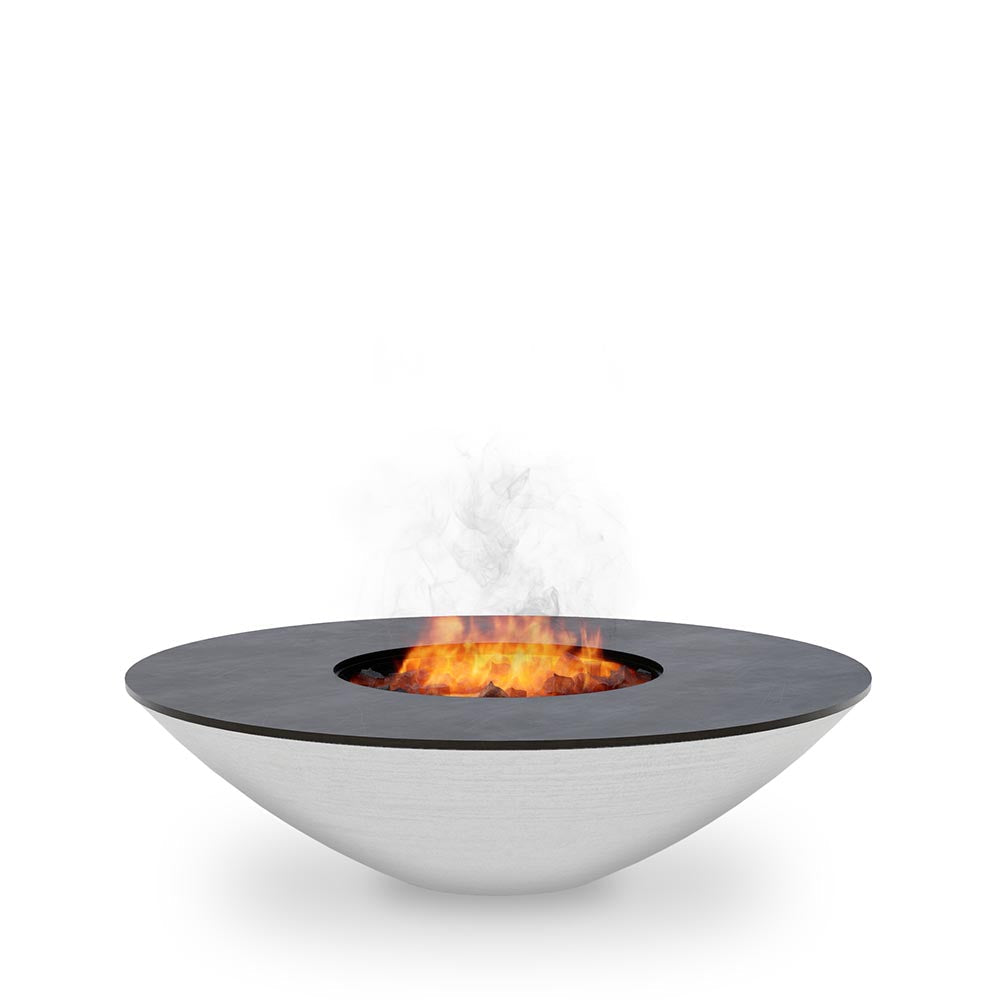 Arteflame XXL 40" Platinum Edition Fire Pit With Cooktop - Energize Trek