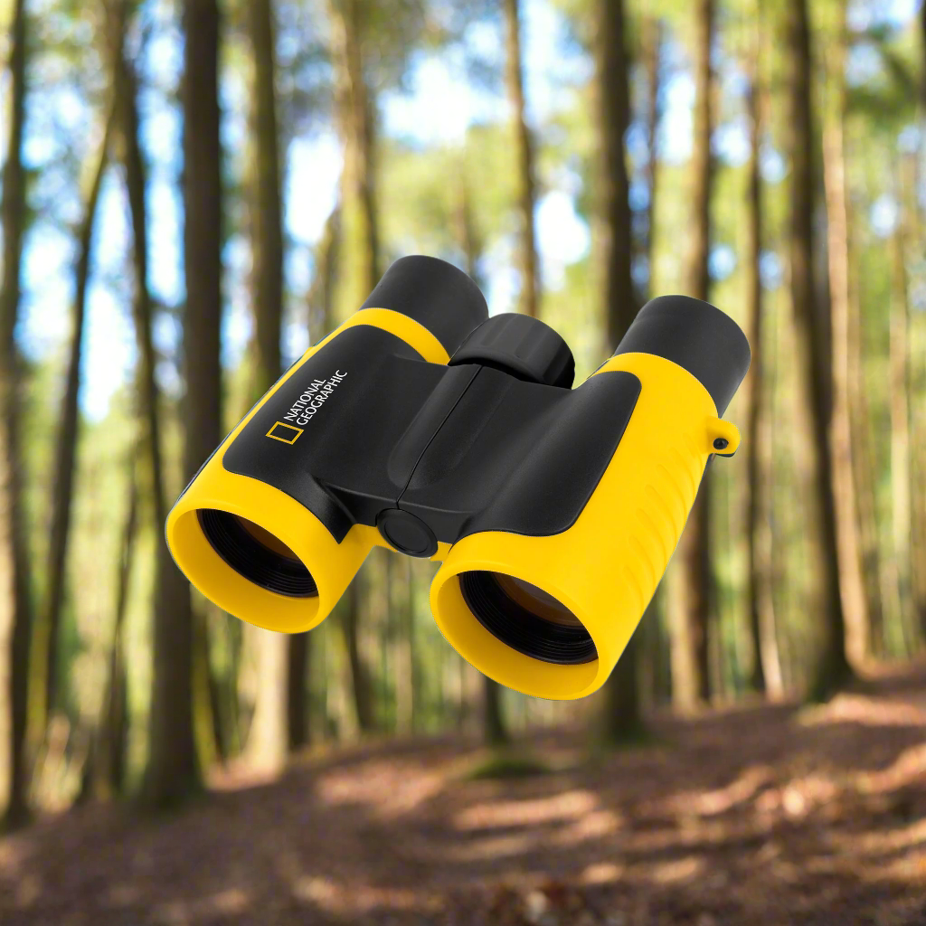 Compact Binoculars - Energize Trek