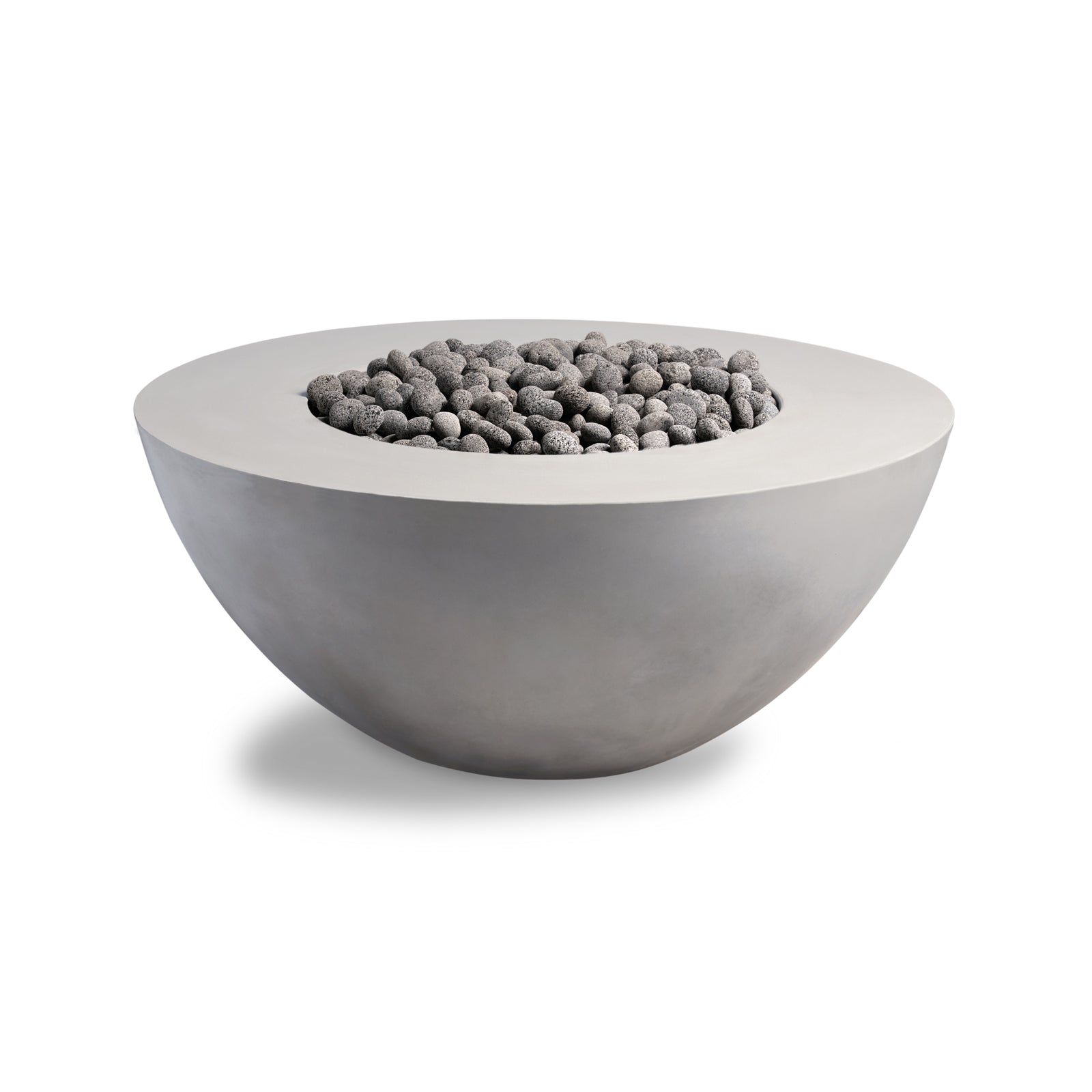 Conique | Concrete Fire Bowl - Energize Trek