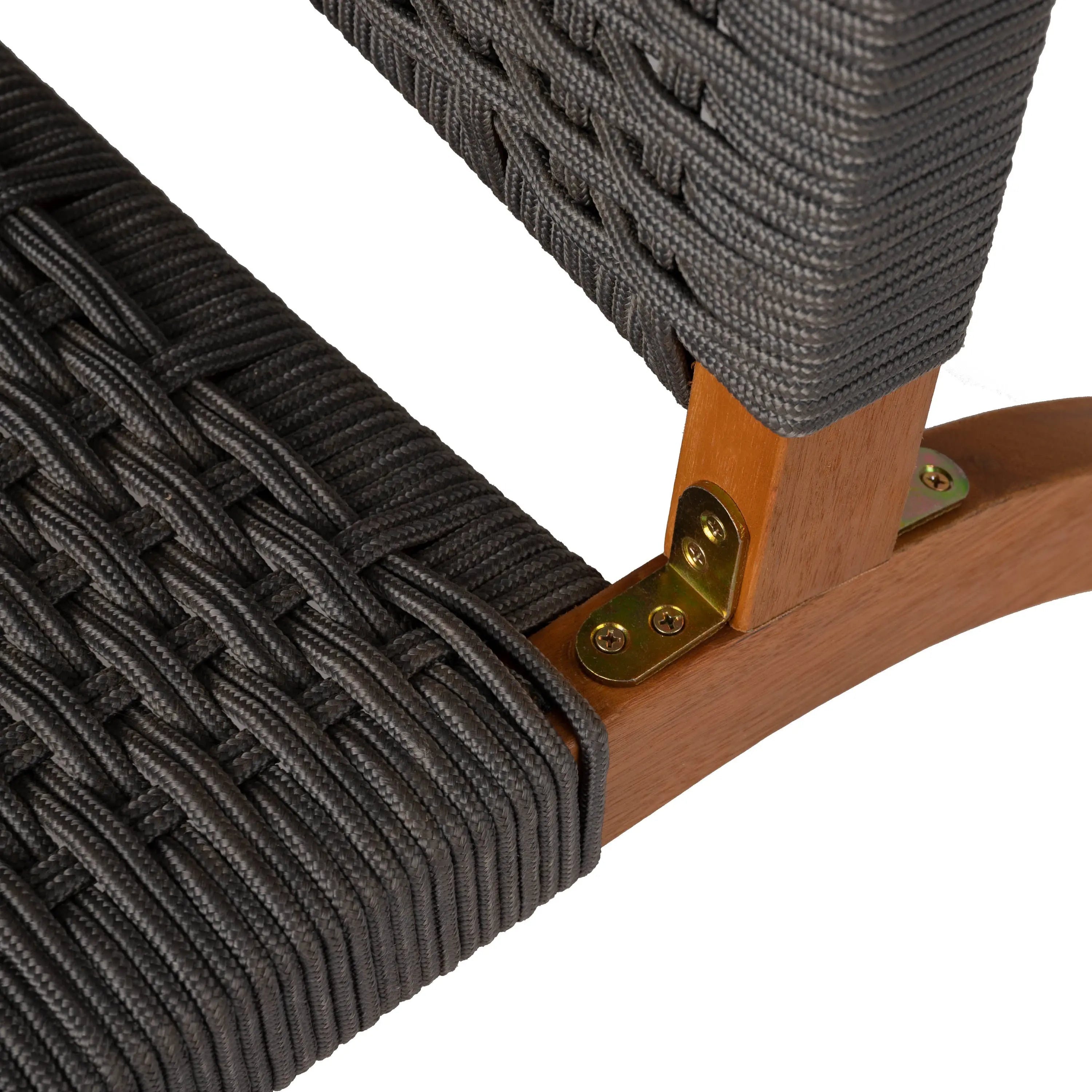Costa Rica Outdoor Modern Lounge Chair - Energize Trek