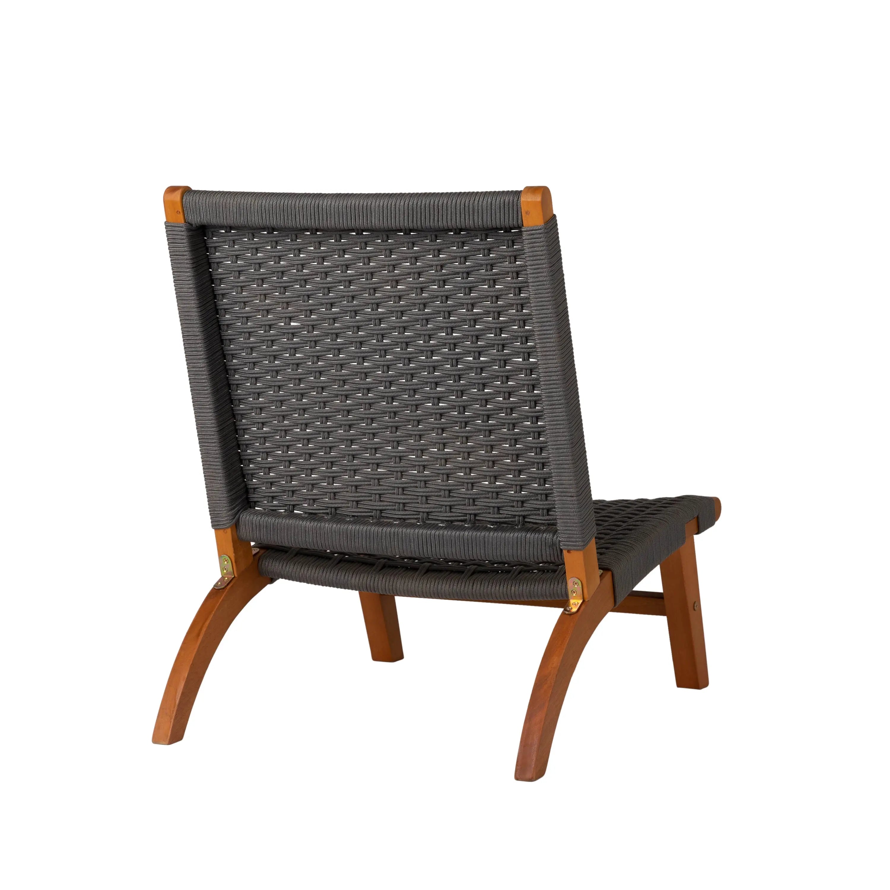 Costa Rica Outdoor Modern Lounge Chair - Energize Trek