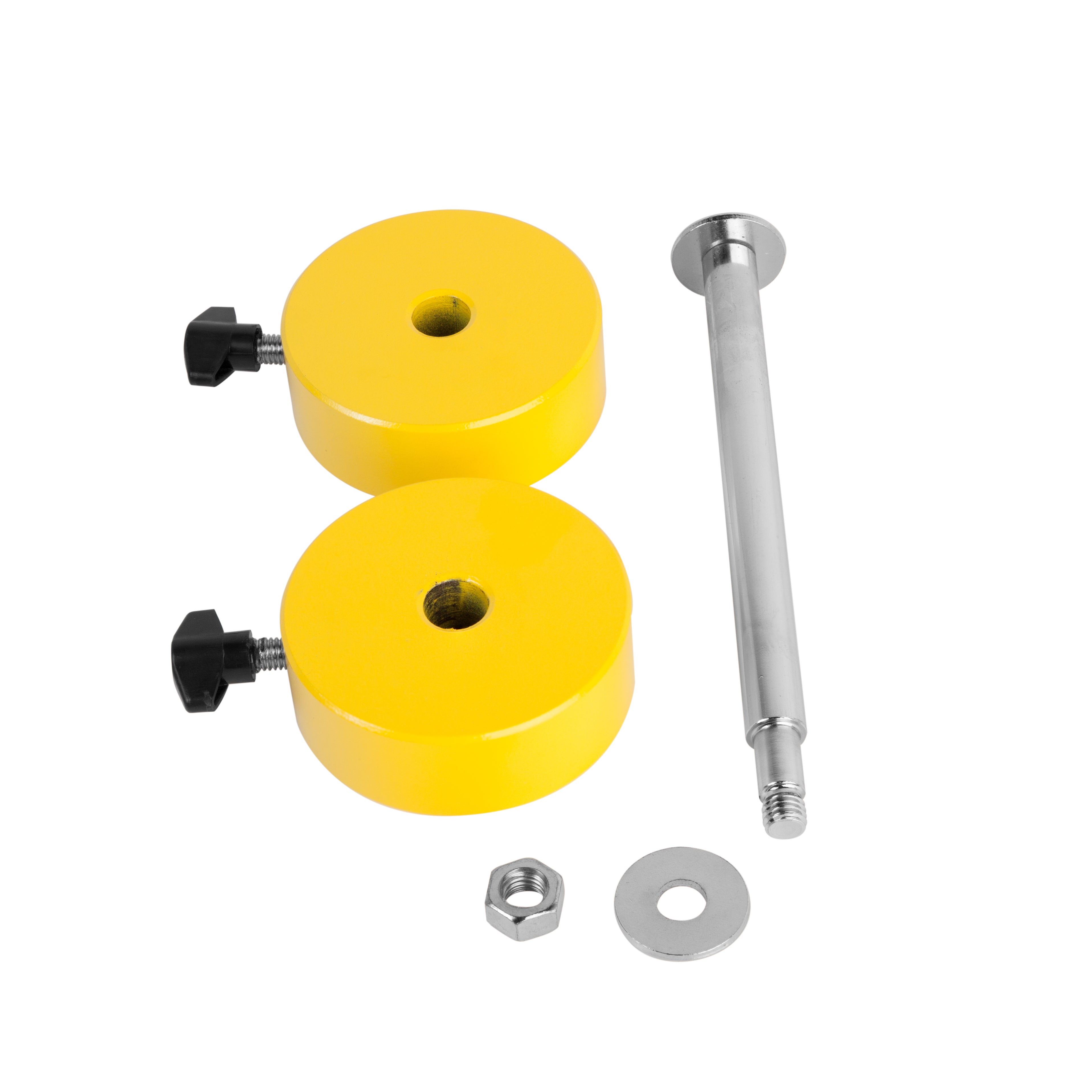 Counterweight Set for Truss Tube Telescope DOB - Energize Trek