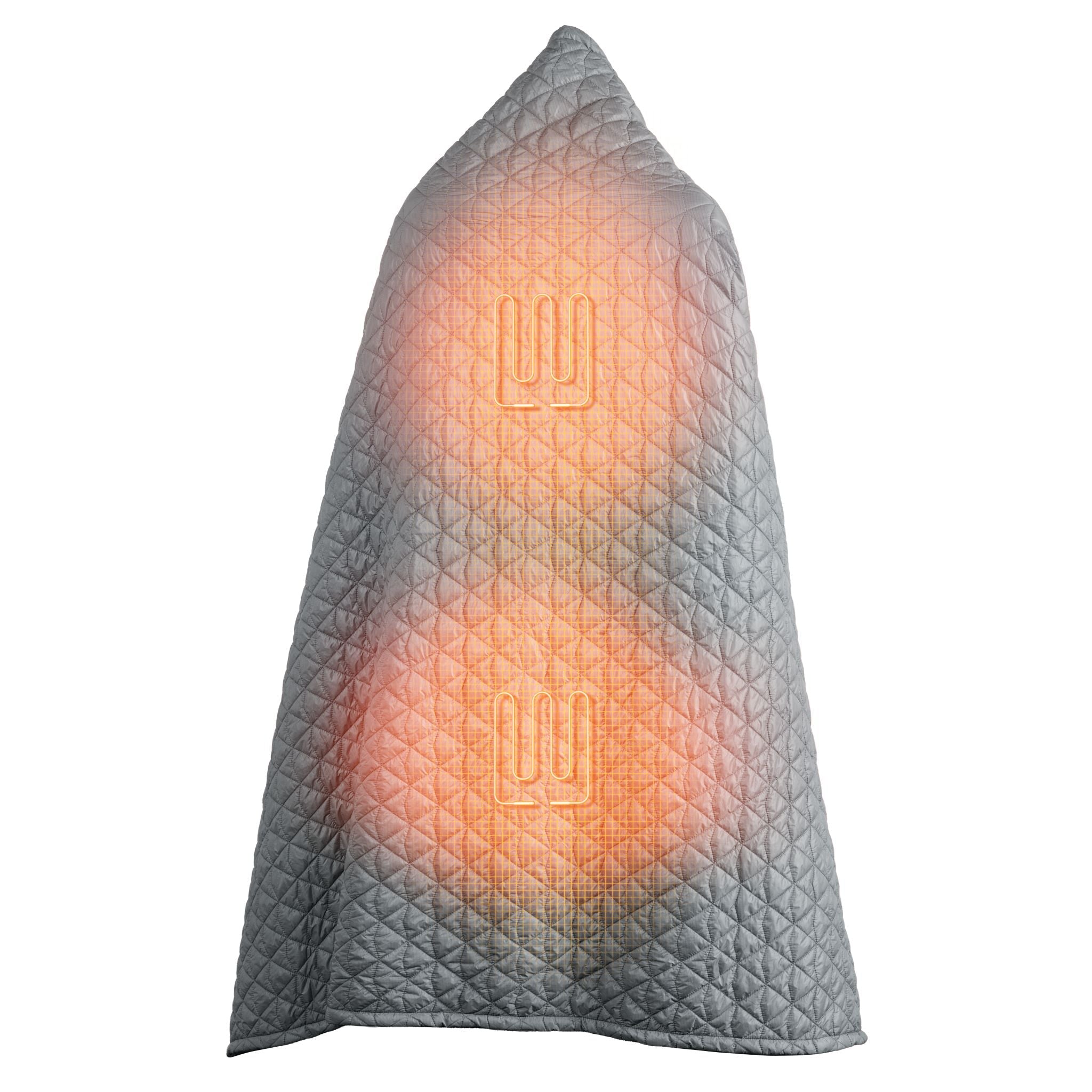 Cove Heated Portable Blanket - Energize Trek