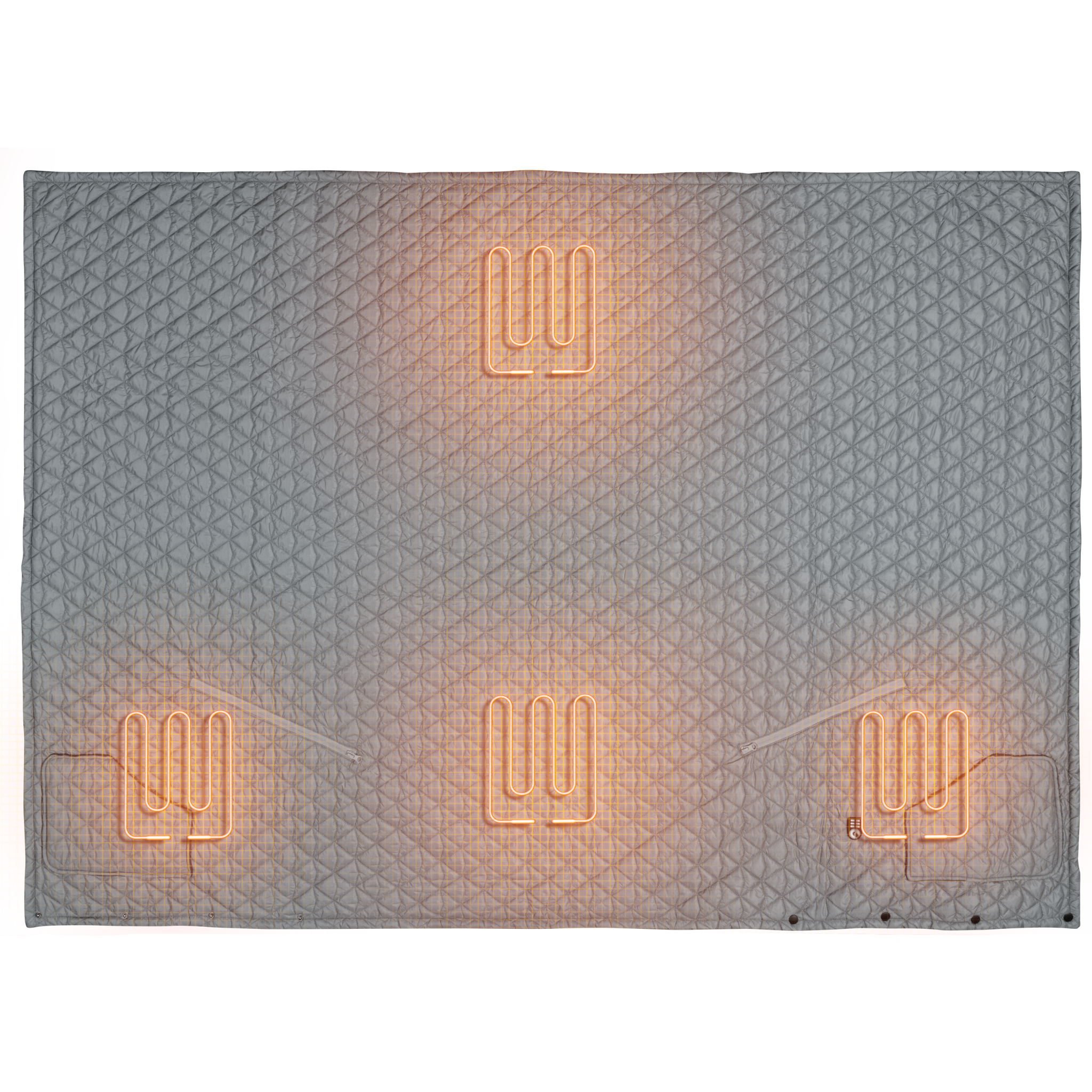 Cove Heated Portable Blanket - Energize Trek