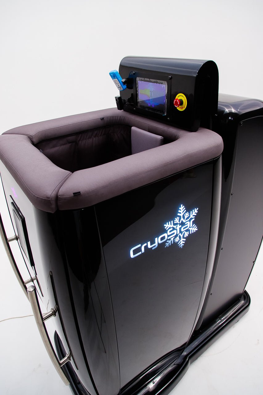CryoStar Cryotherapy Chamber – Whole Body Electric Cold Therapy - Energize Trek