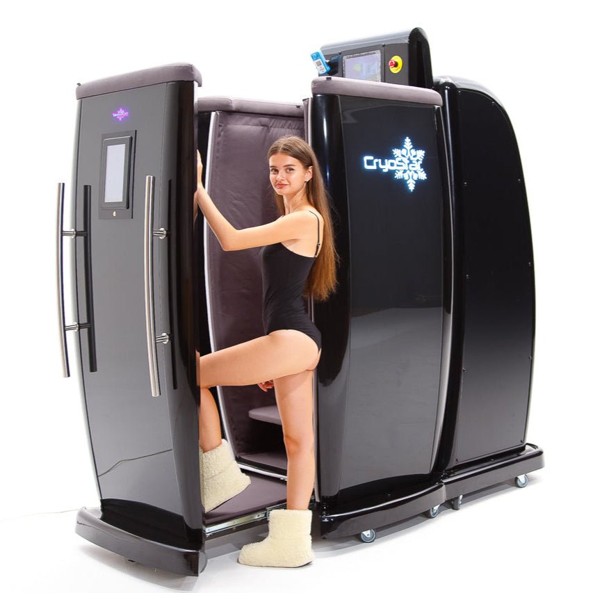 CryoStar Cryotherapy Chamber – Whole Body Electric Cold Therapy - Energize Trek