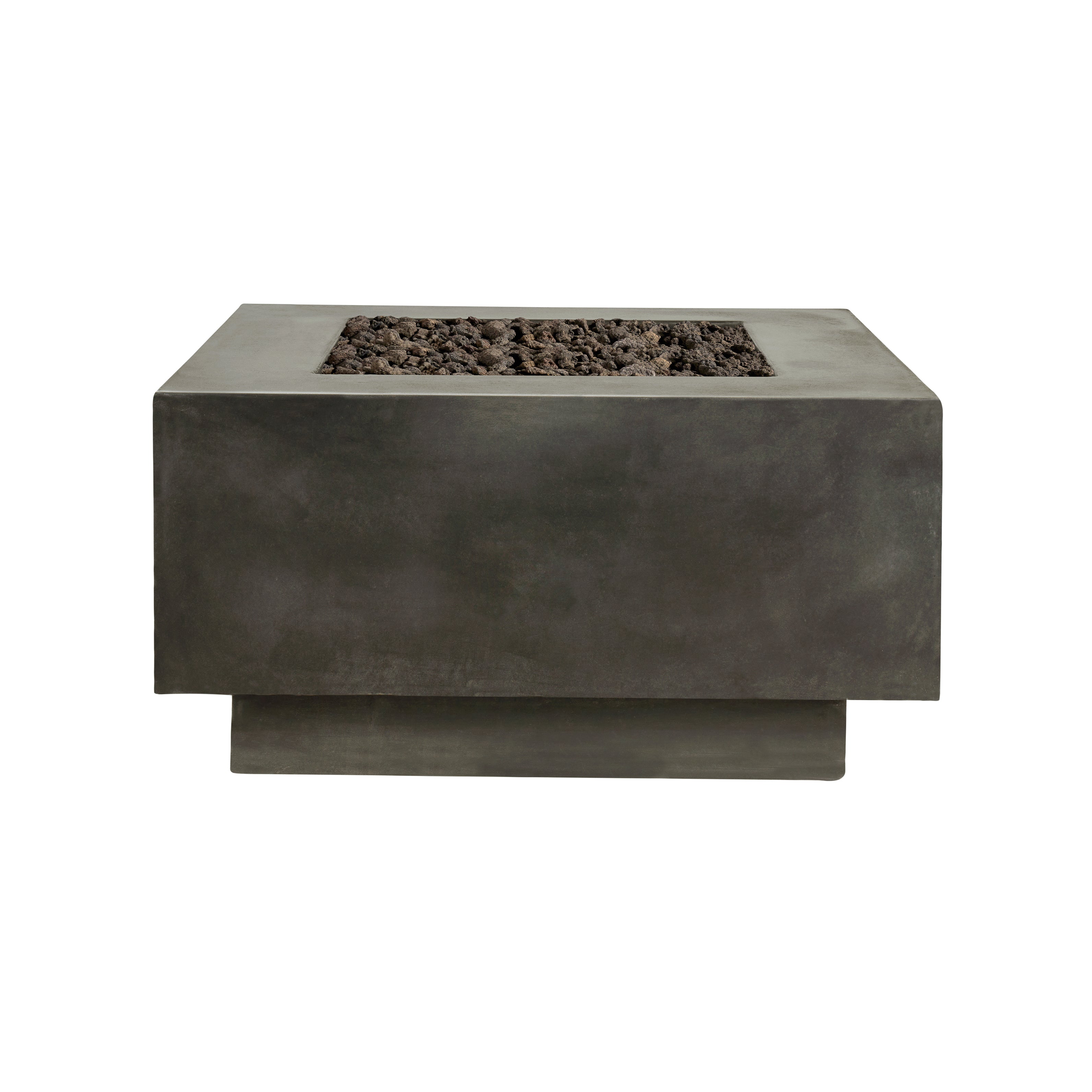 Cubo | Concrete Fire Bowl - Energize Trek