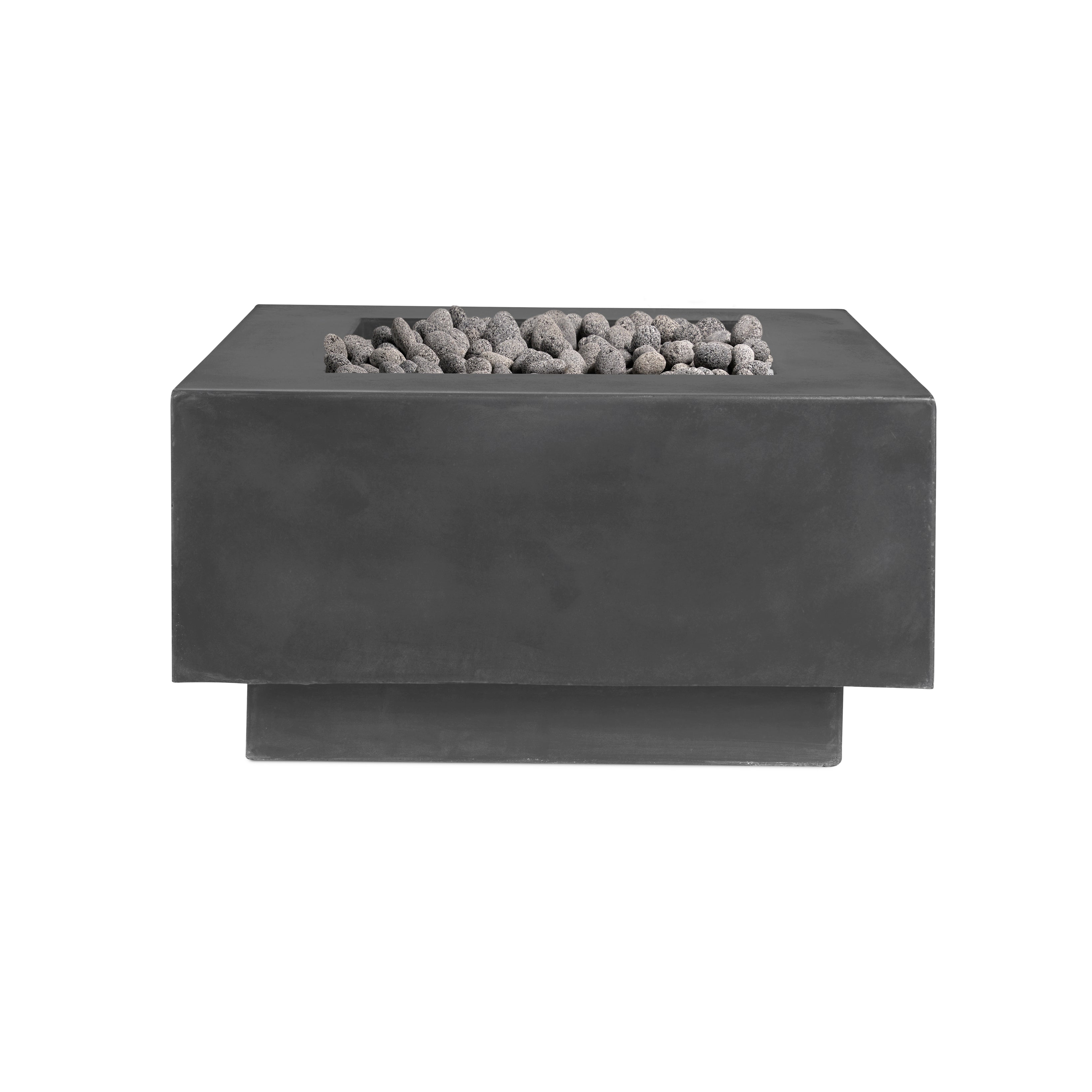 Cubo | Concrete Fire Bowl - Energize Trek