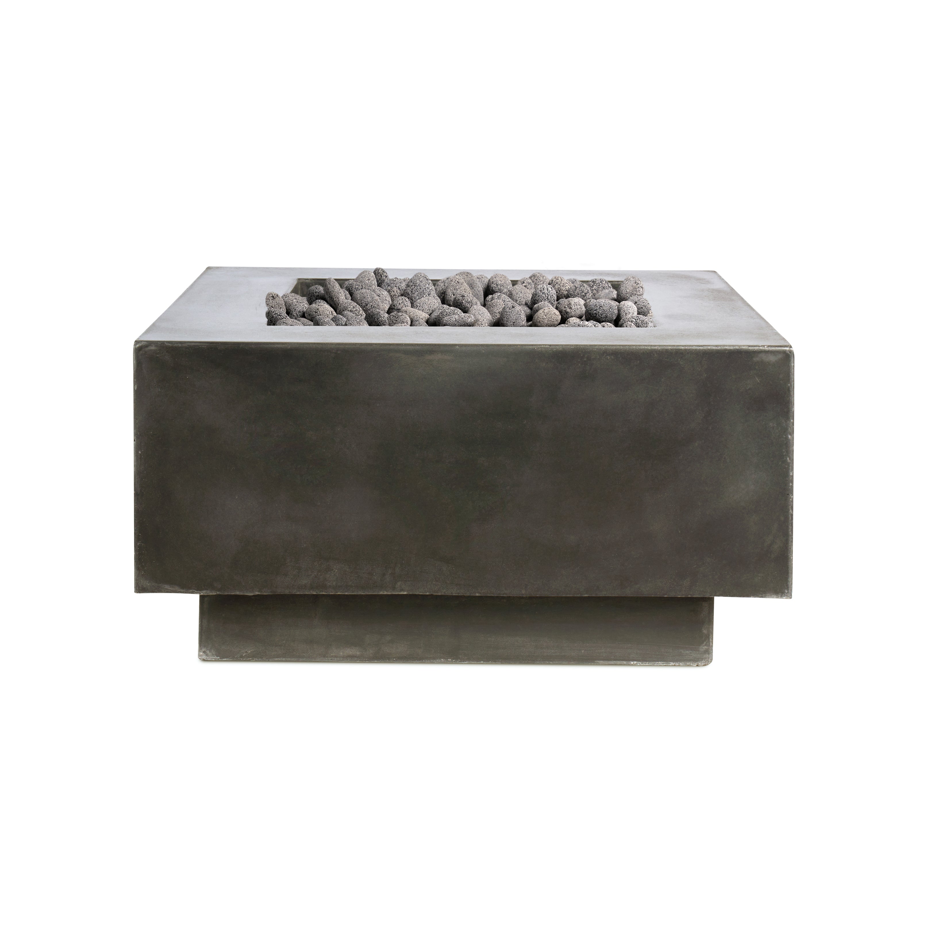 Cubo | Concrete Fire Bowl - Energize Trek
