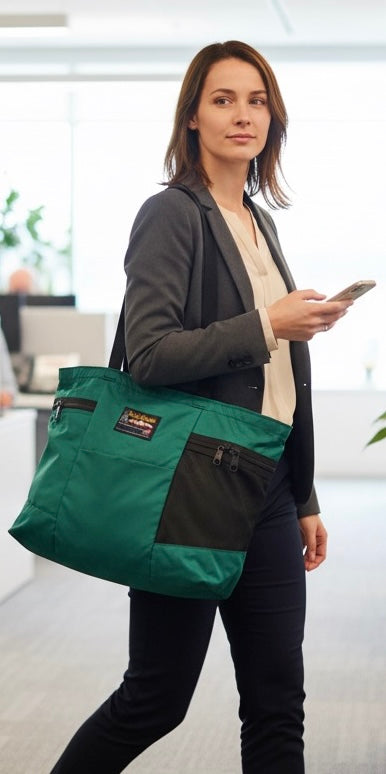 DAYCOMA DELUXE Tote - Energize Trek