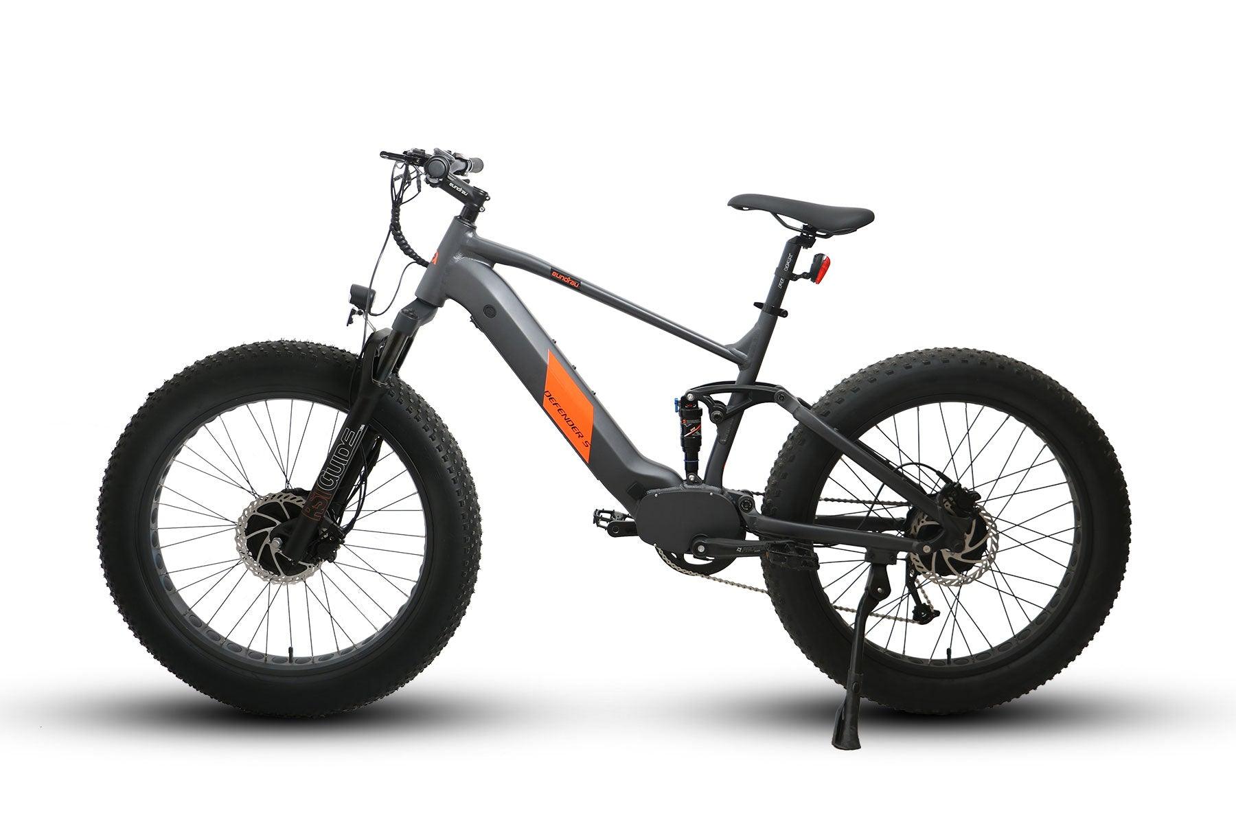Eunorau DEFENDER-S - Energize Trek