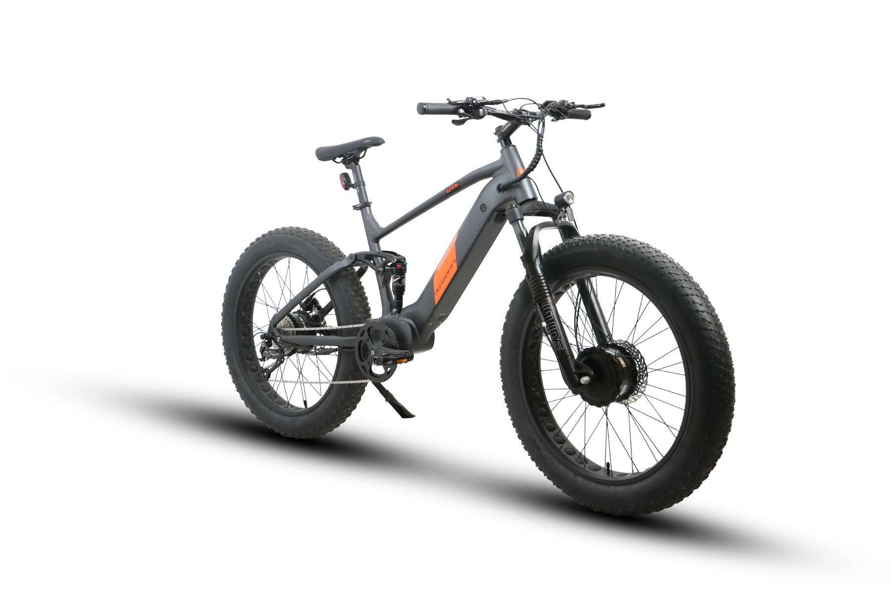 Eunorau DEFENDER-S - Energize Trek