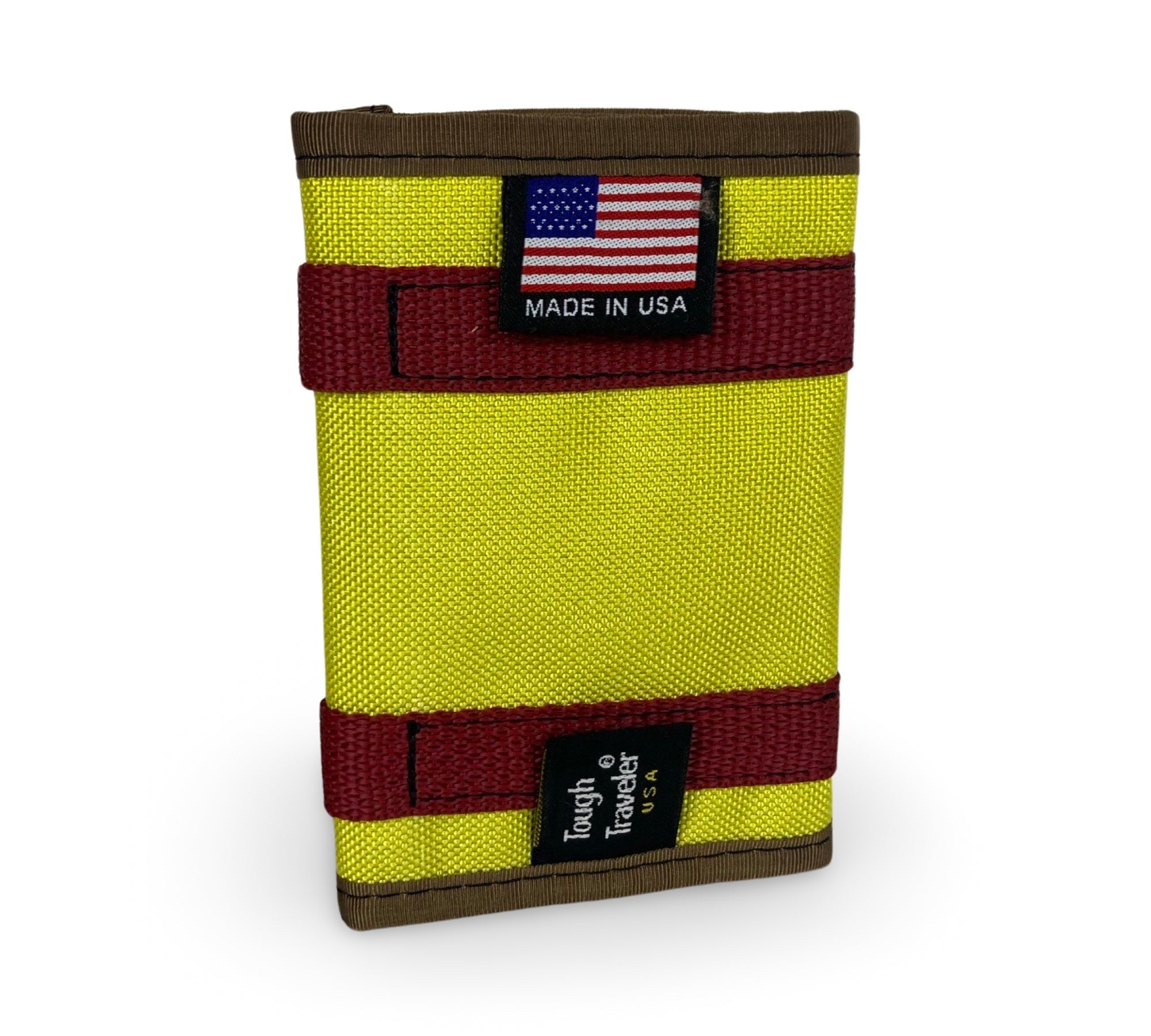 DELUXE TRI-FOLD WALLET - Energize Trek