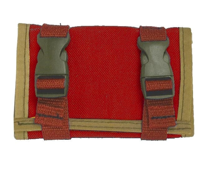 DELUXE TRI-FOLD WALLET - Energize Trek