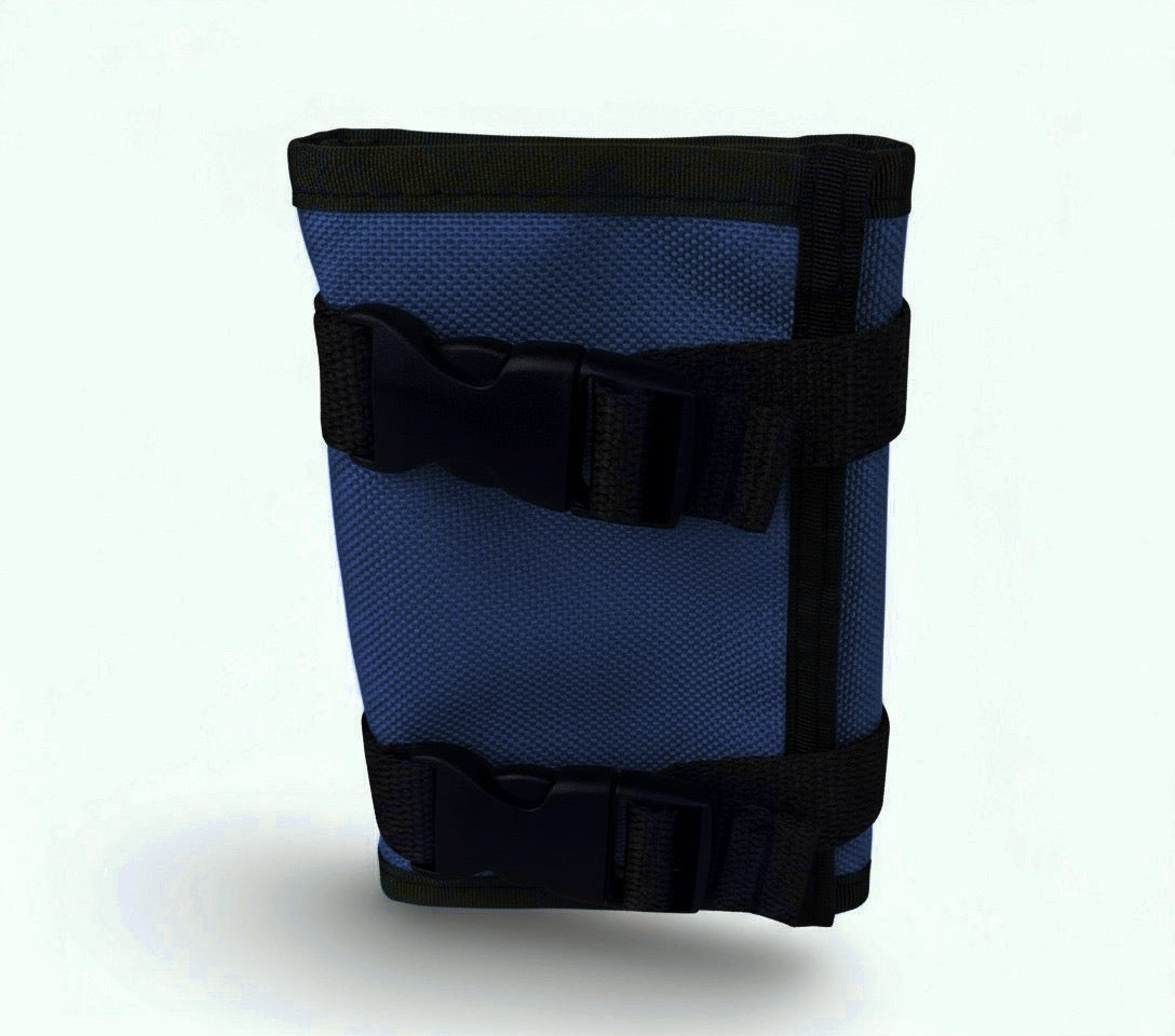 DELUXE TRI-FOLD WALLET - Energize Trek