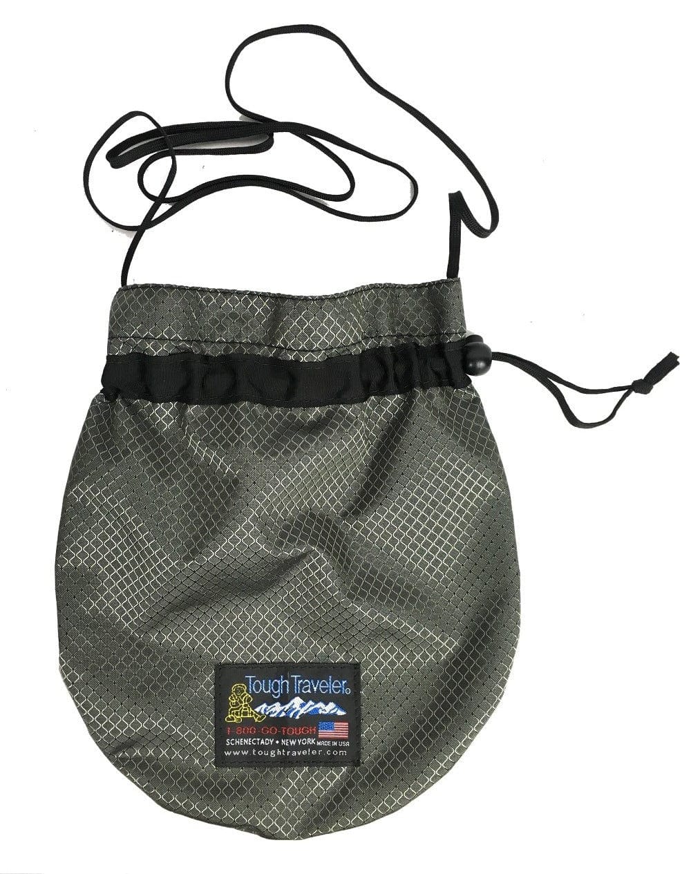 DRAWSTRING SHOULDER BAG - Energize Trek