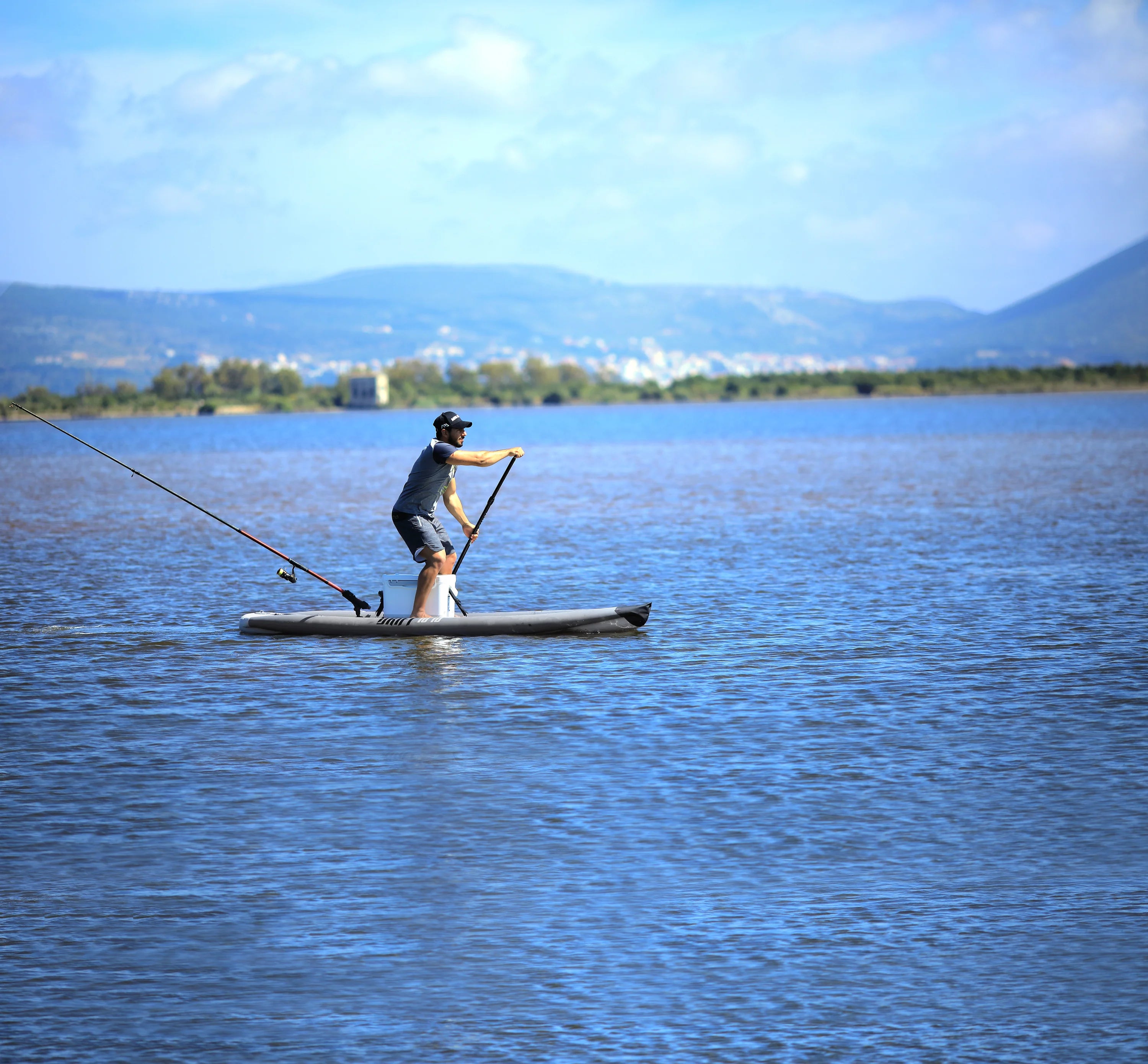 DRIFT Fishing series(BT-20DRP) - Energize Trek