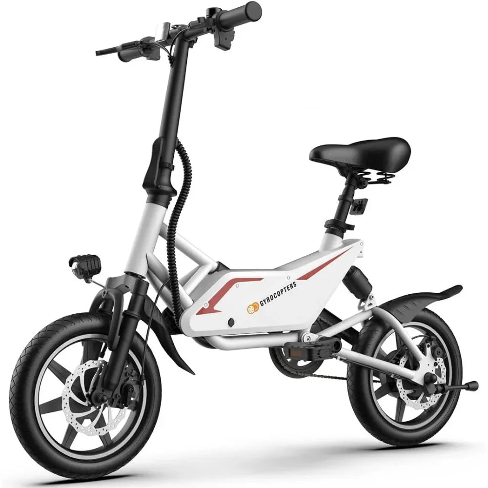 DUTRIEUX UL2849 Safe Folding Ebike - Compact & Eco-Friendly - Energize Trek
